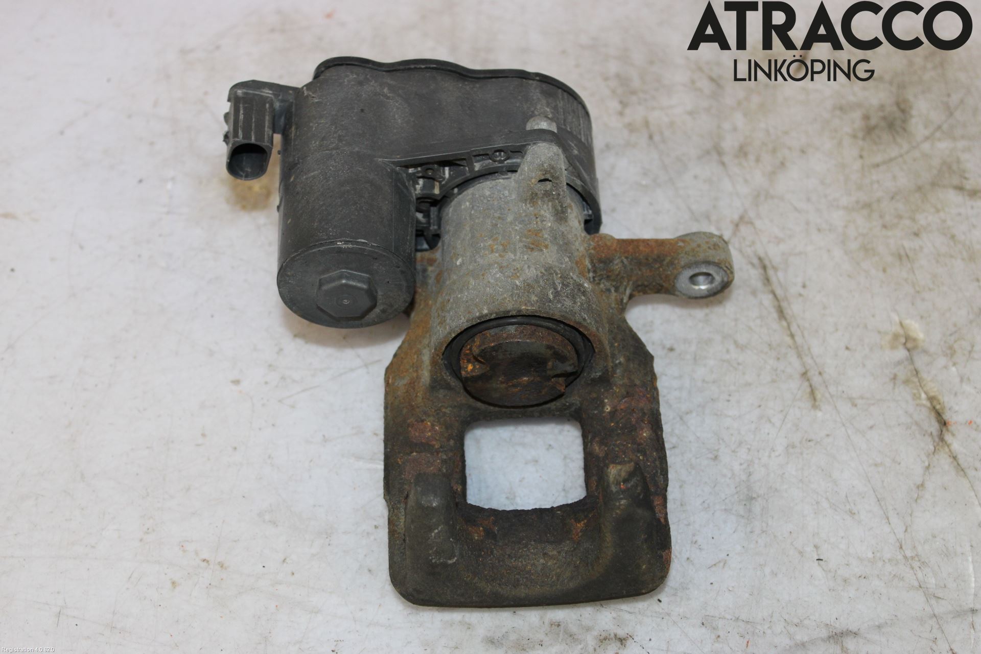 Peugeot PARTNER/E-PARTNER 19- Bromsok Bak Höger