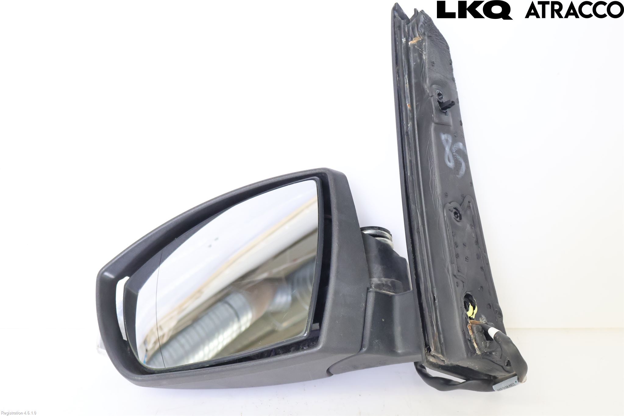 Ford C-MAX II  11-14 Spegel Yttre El Vä