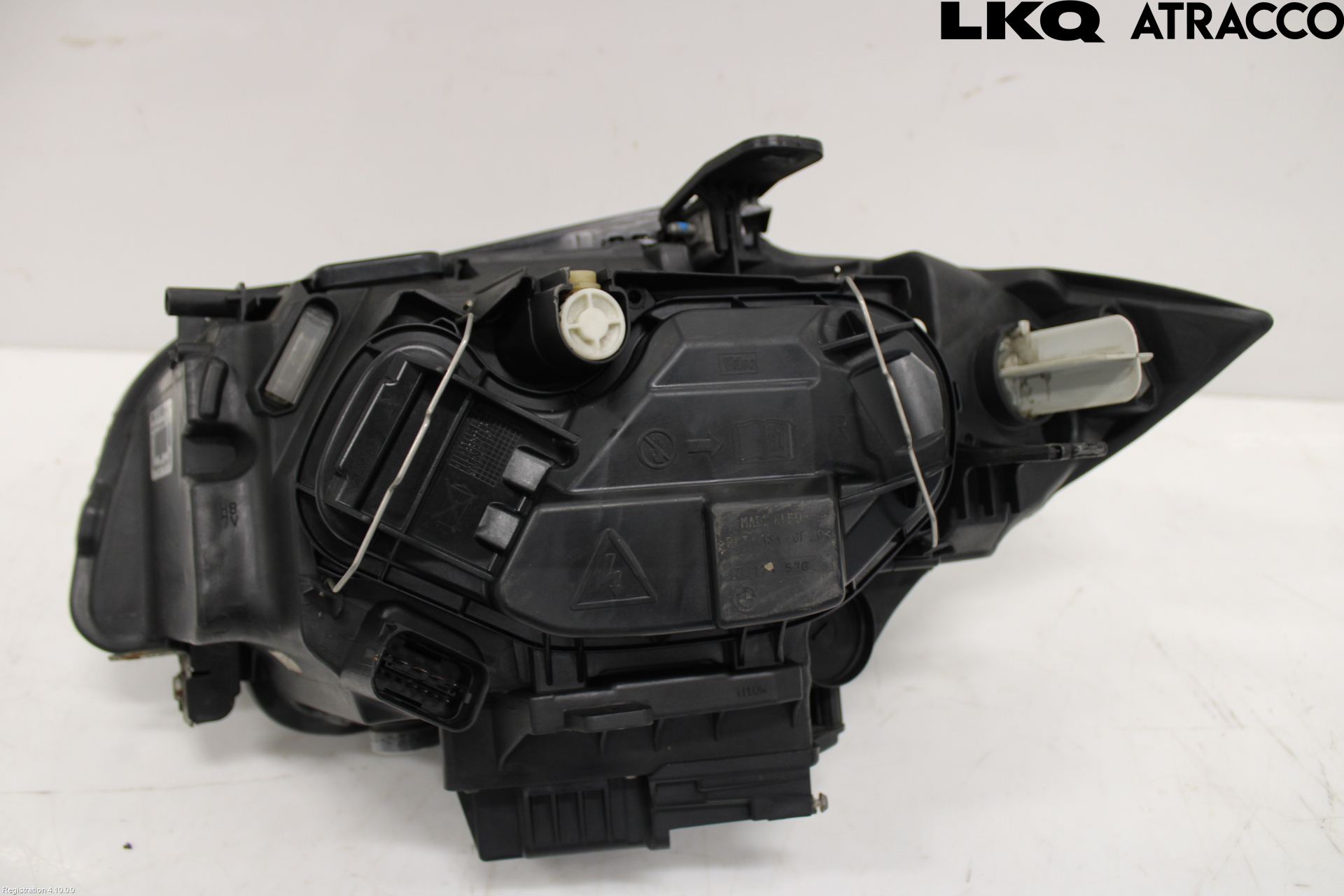 BMW 1 E87/81 5D/3D 03-11 Strålkastare Höger