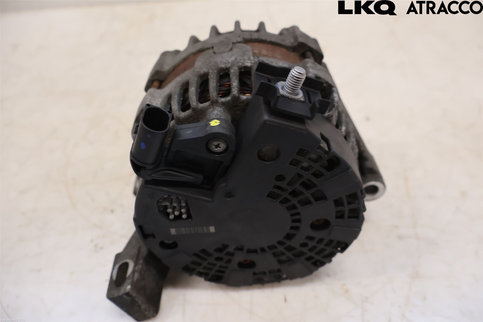 Volvo V60 11-13 Generator