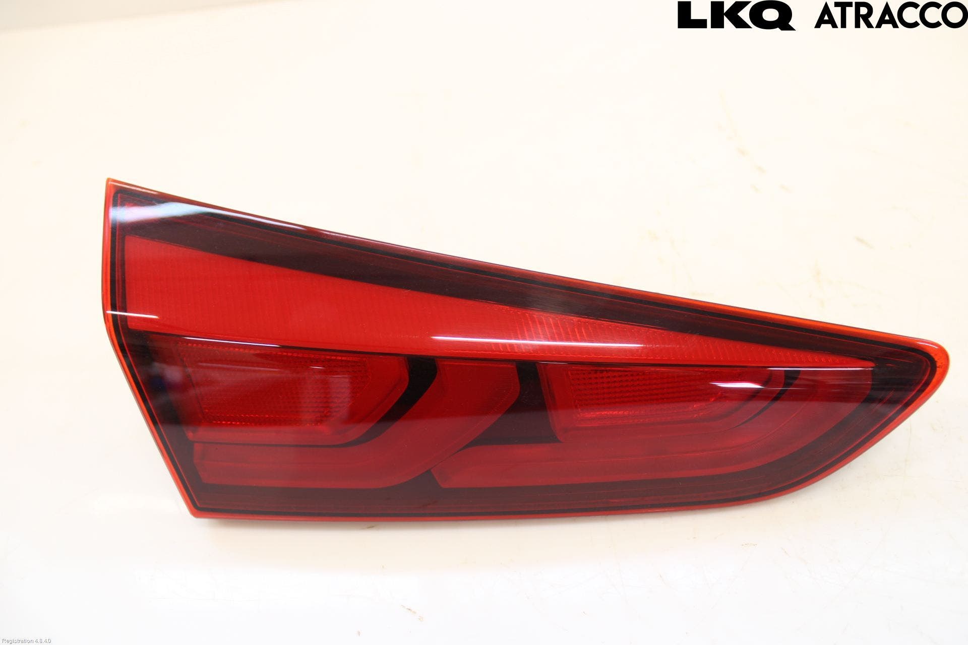 Hyundai i20 GB 15-20 Bakljus Lucka Vä