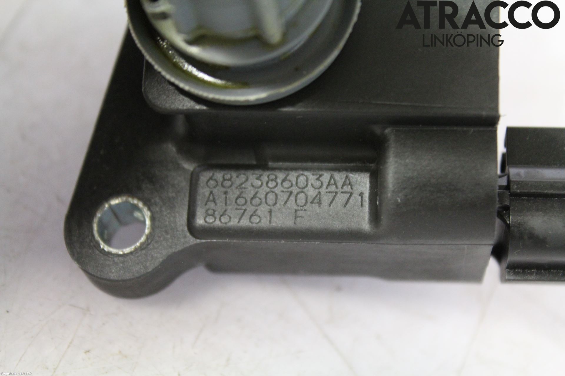 Dodge PICK UP RAM 81- Tändspole