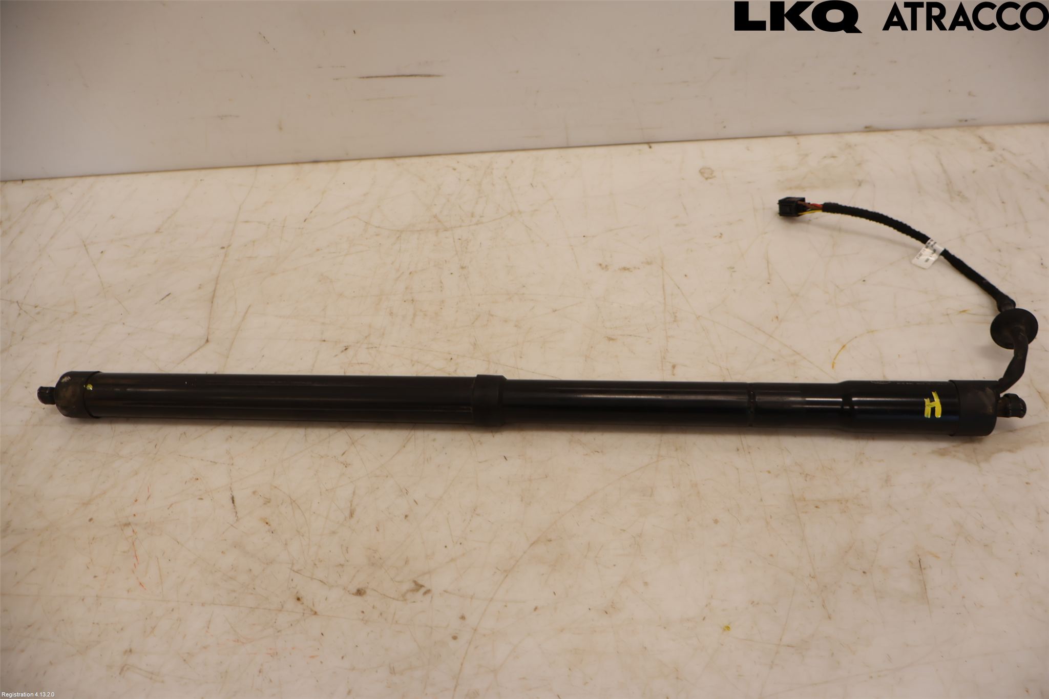 Landrover LAND ROVER RANGE ROVER EVOQUE (L538) 11-18 Bakluckeöppnare Automatisk