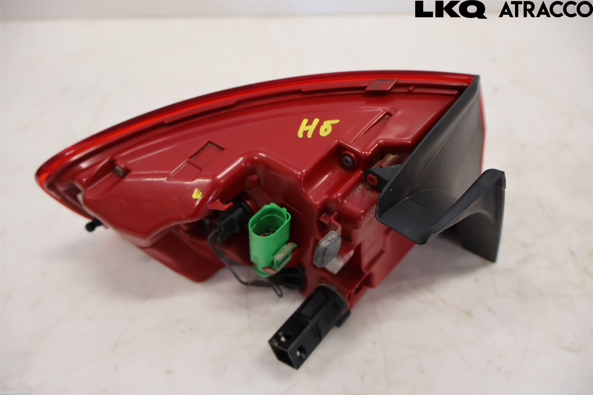 Audi A4 12-15 Bakljus Höger