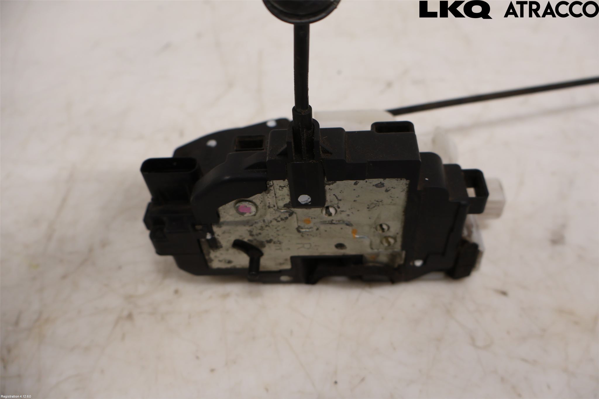 Kia CEED 06-12 Låskista-Dörrlås