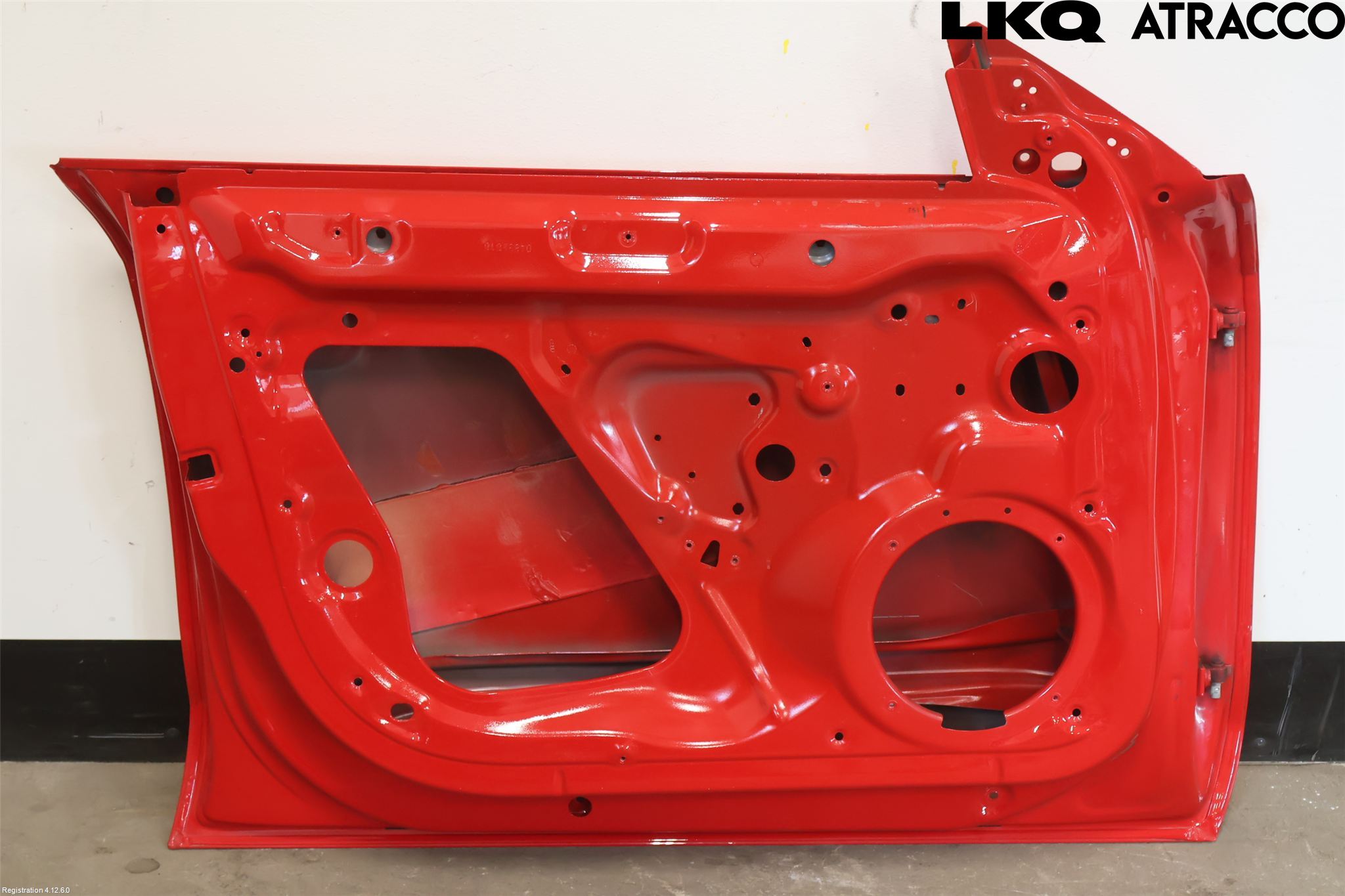 Audi A5 07-16 Dörr Fram Vänster