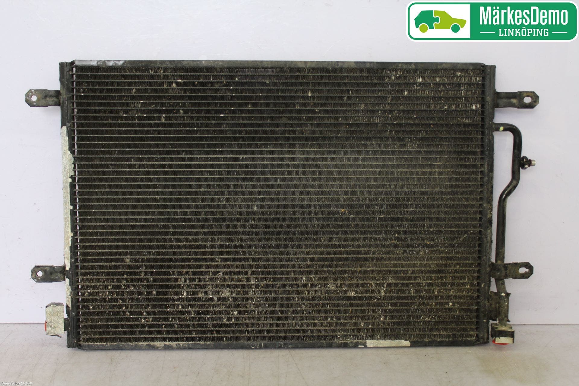 Audi A4/S4 01-05 Ac Kondensor-Kylare