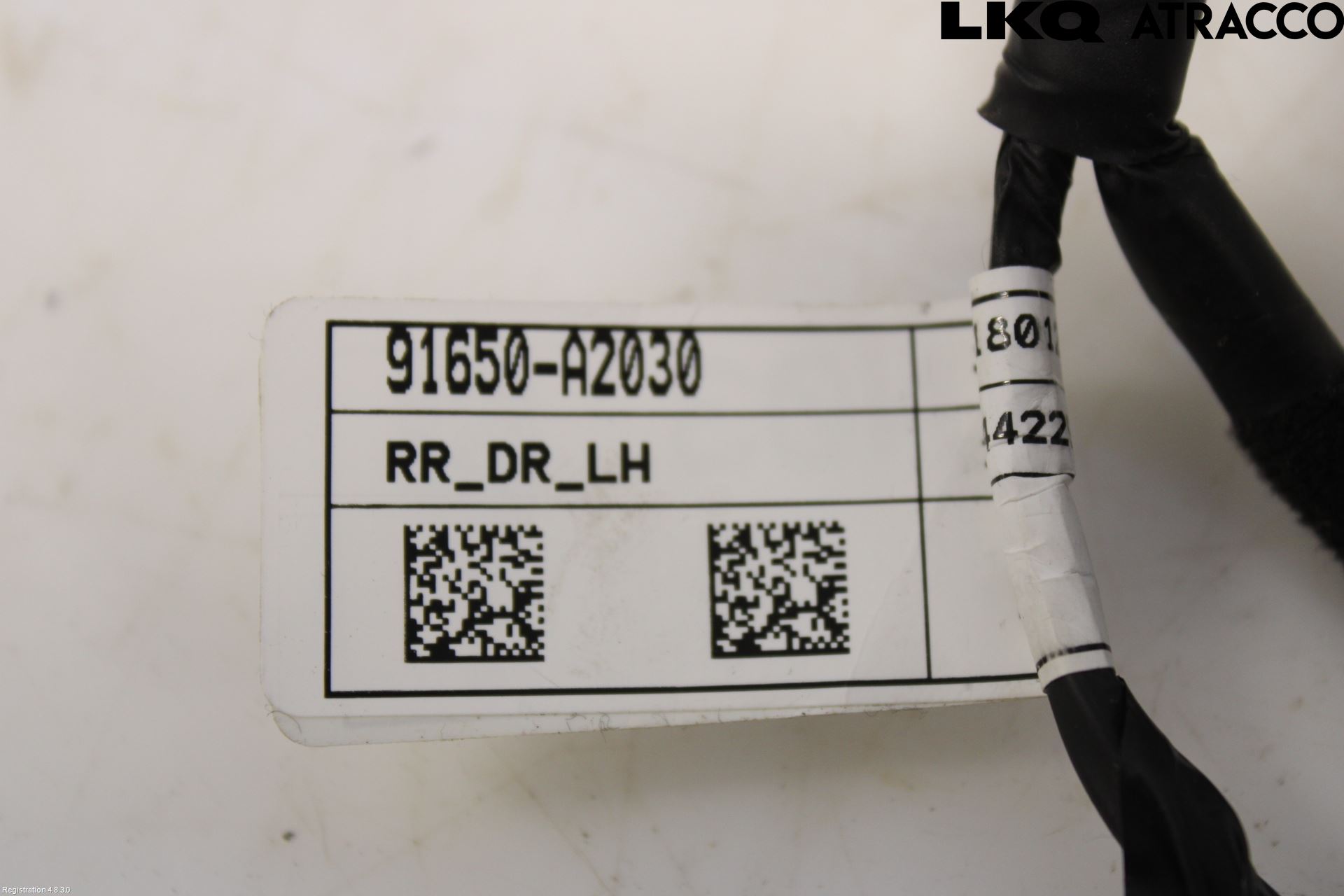 Kia CEED 12-18 Kabelhärva