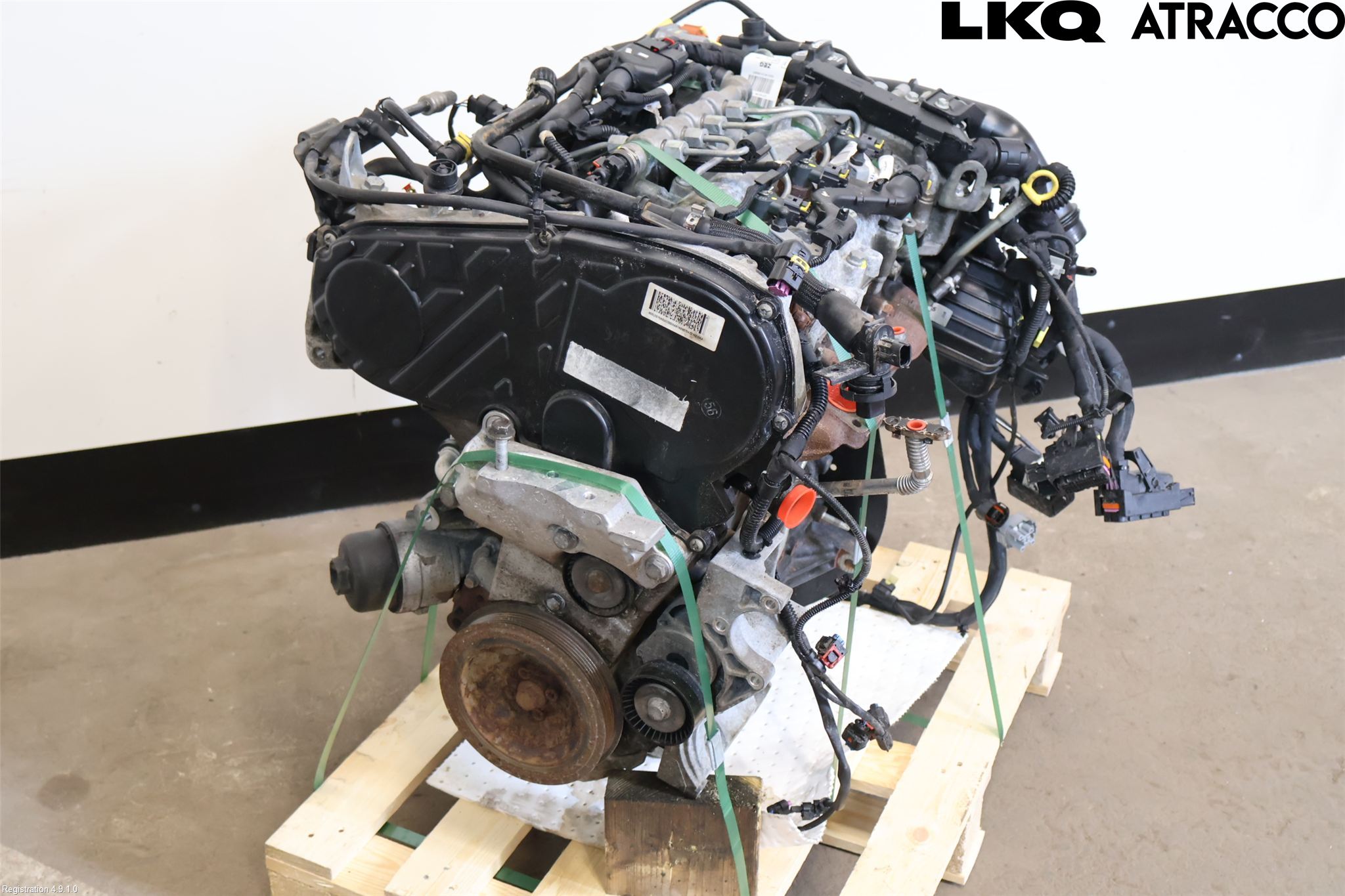 Opel INSIGNIA 09-16 Motor Diesel