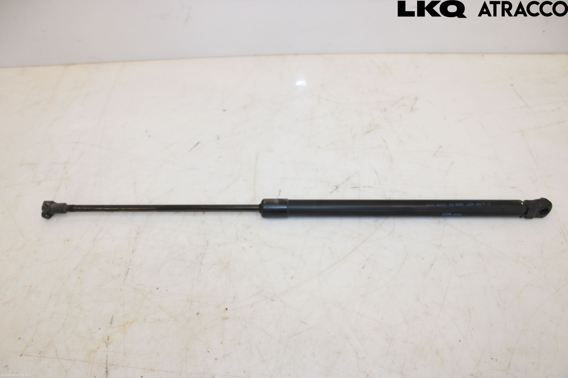 Nissan QASHQAI 14-17 Gasfjäder Baklucka