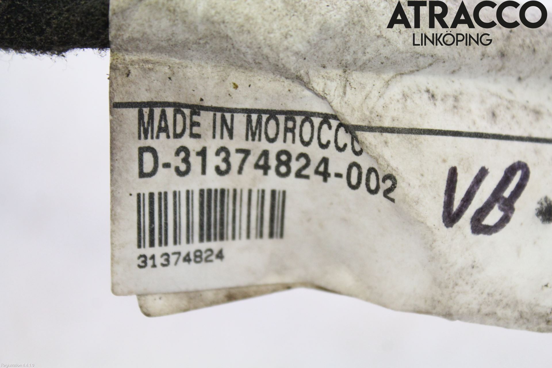 Volvo XC70 14-16 Kabelhärva