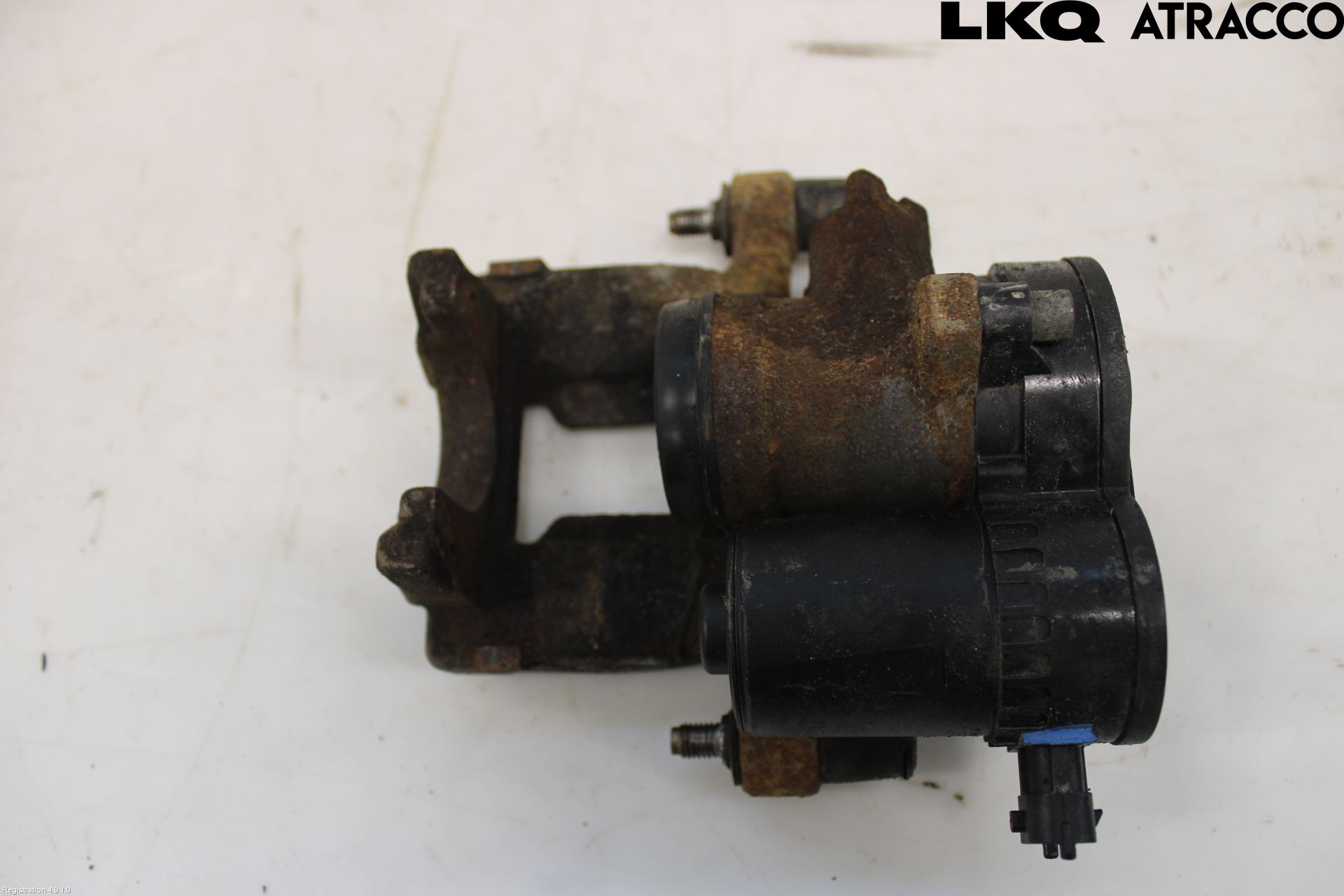 Subaru FORESTER SK 19- Bromsok Bak Höger