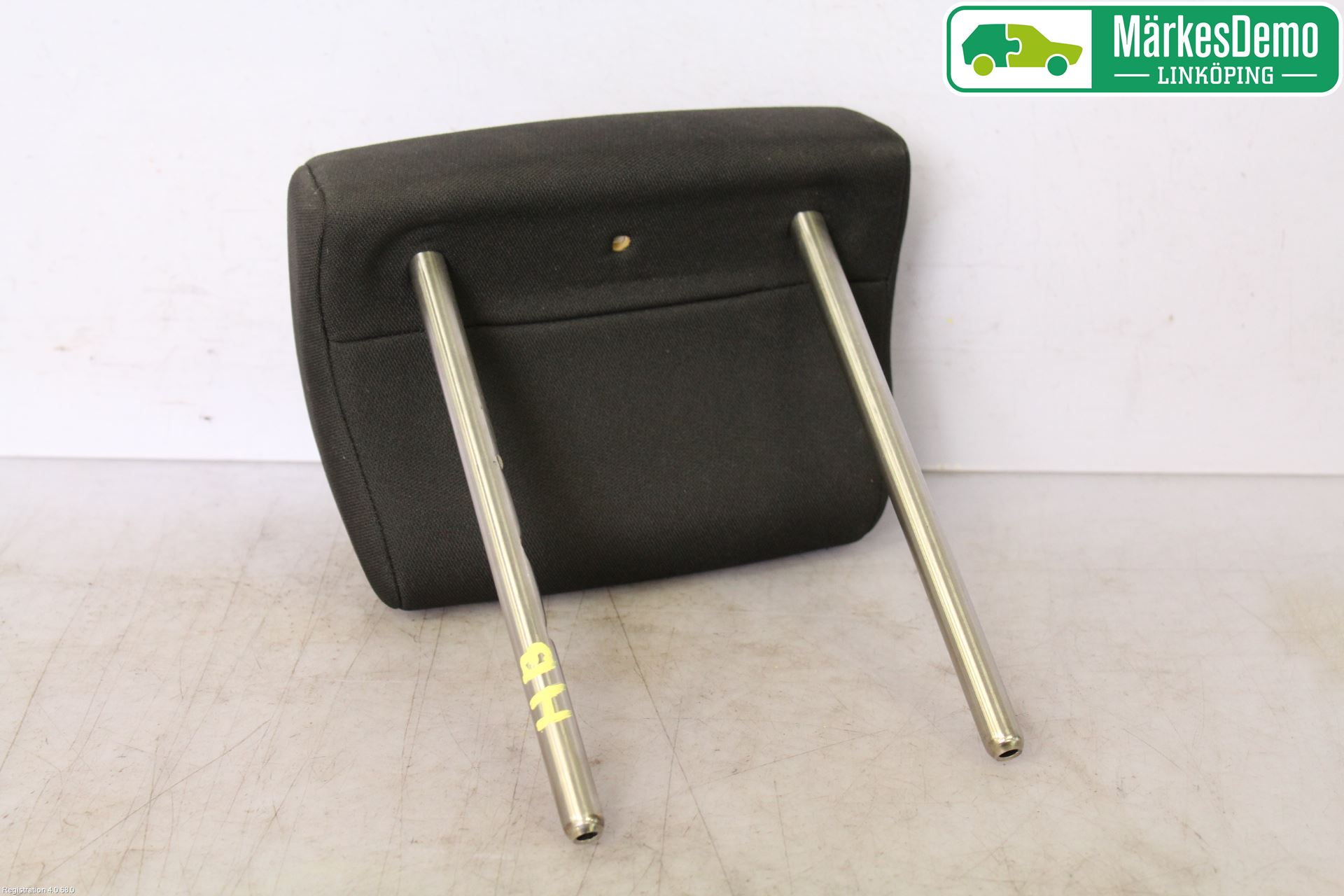 Seat LEON 06-12 Inredning Nackstöd