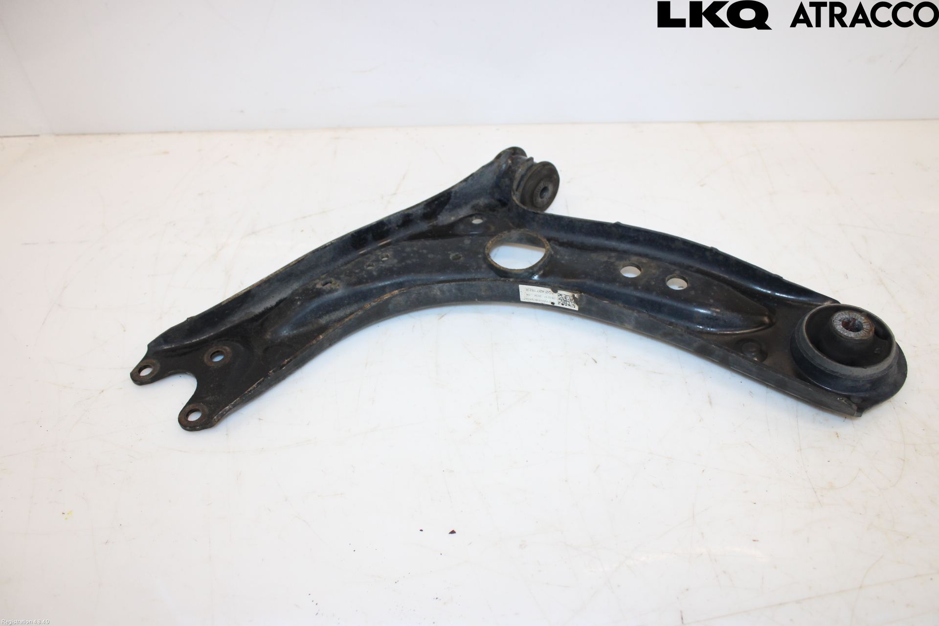 Volkswagen VW GOLF / E-GOLF VII 13-20 Bärarm Fram Undre Hö