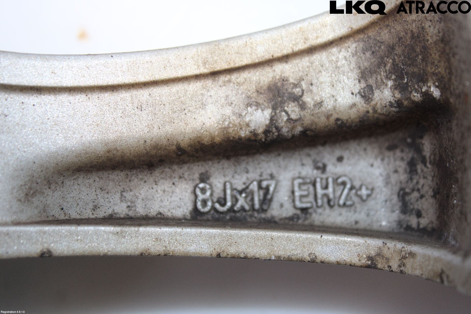 BMW 5 E60/61 Sed/Tou 02-10 Fälg Aluminium