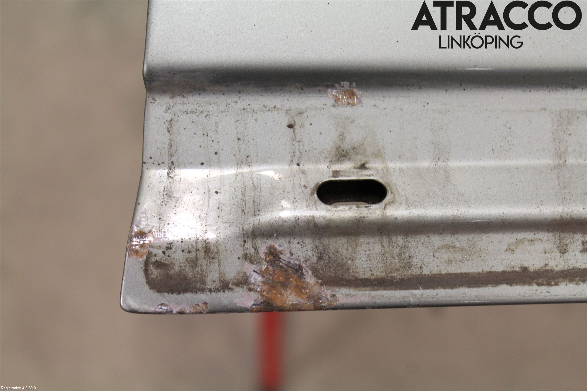 Volvo V70 05-08 Dörr Fram Höger