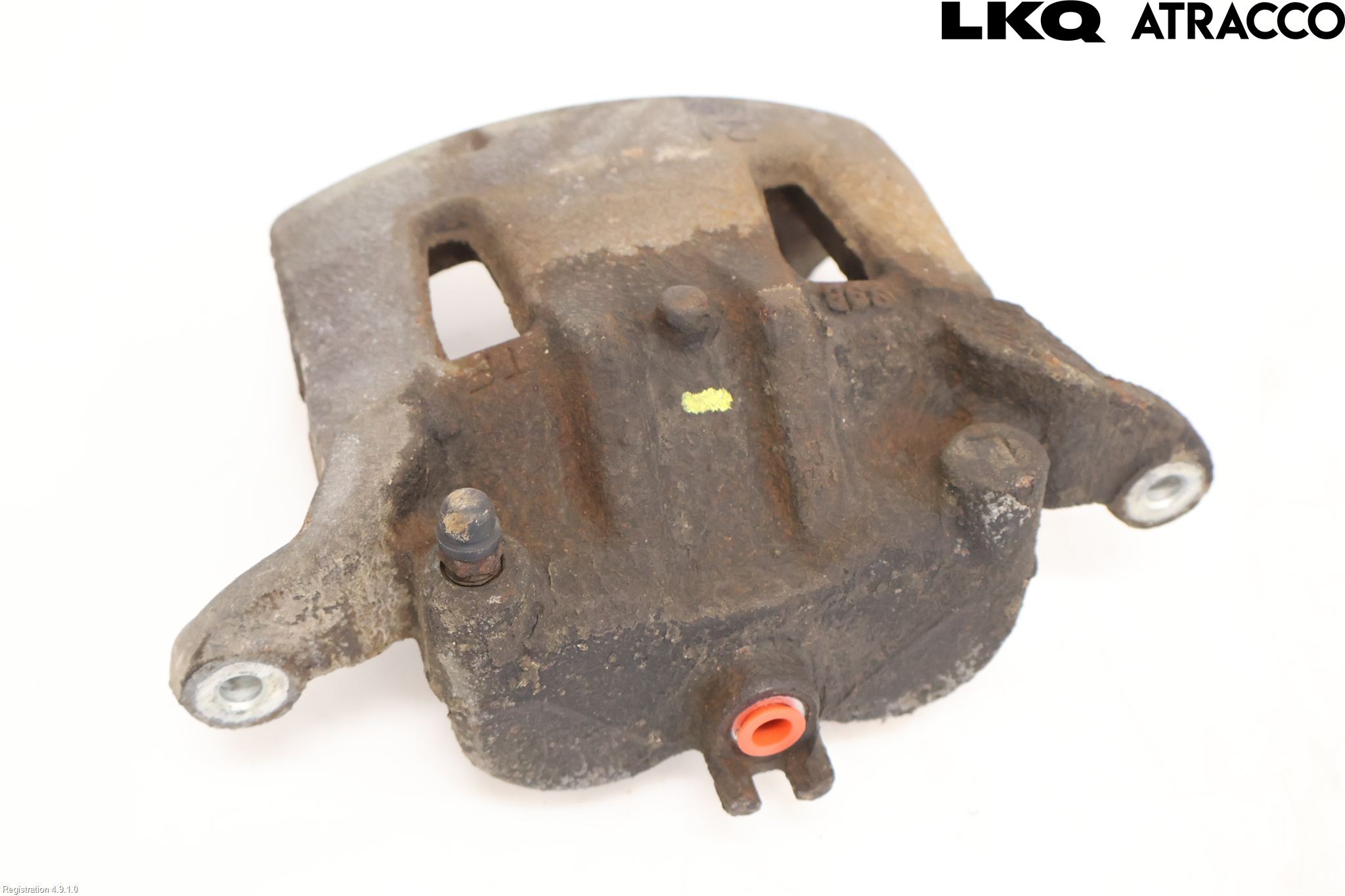 Nissan LEAF 18- Bromsok Fram Vänster