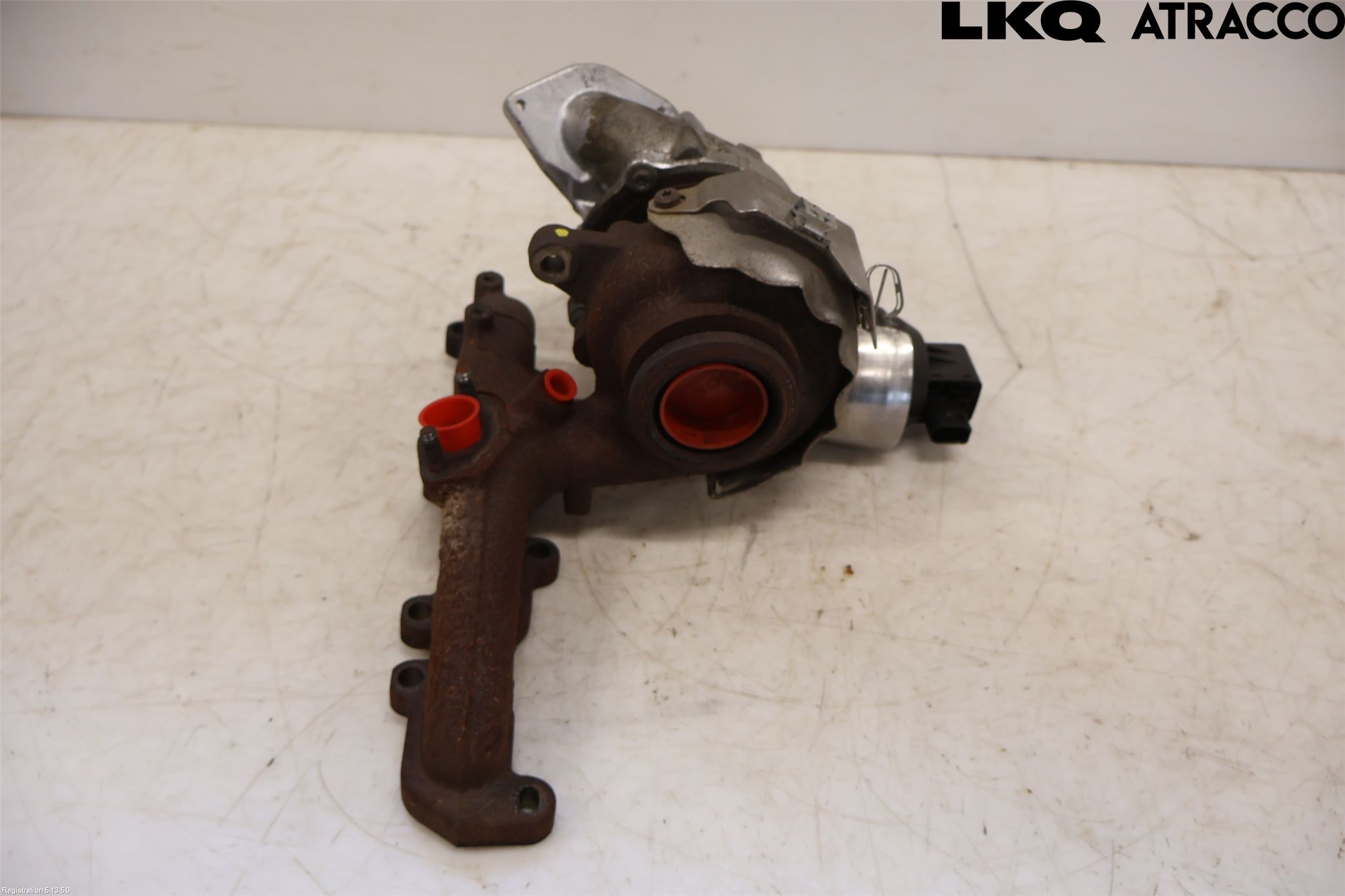 Audi A3/S3 05-13 Turboaggregat