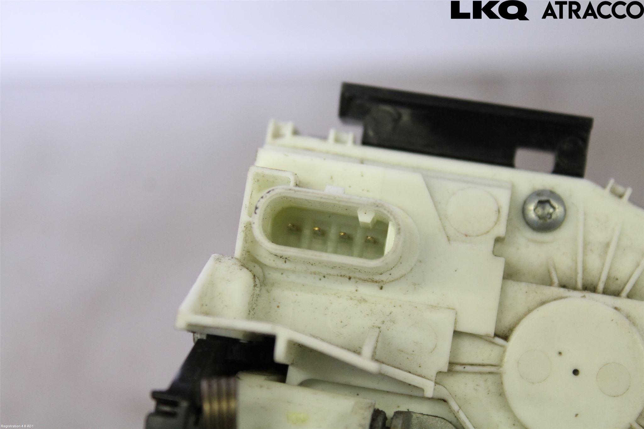 Dodge PICK UP RAM 81- Låskista-Dörrlås