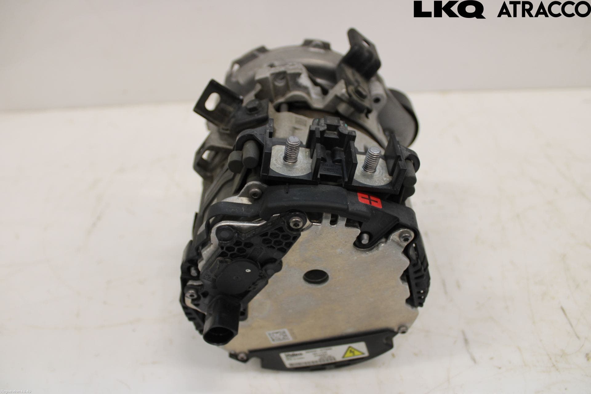 Kia STONIC 18->> Generator