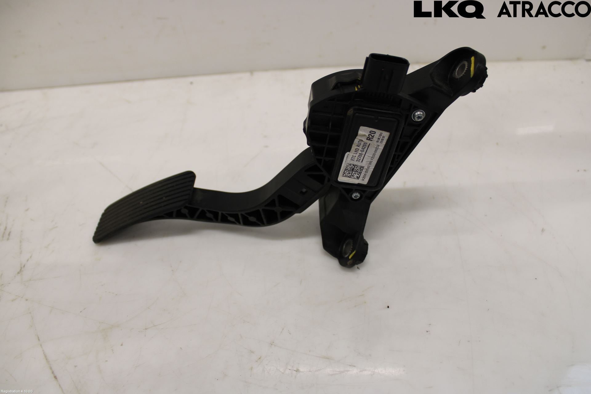 Kia CEED/CEED SW 19- Gaspedal