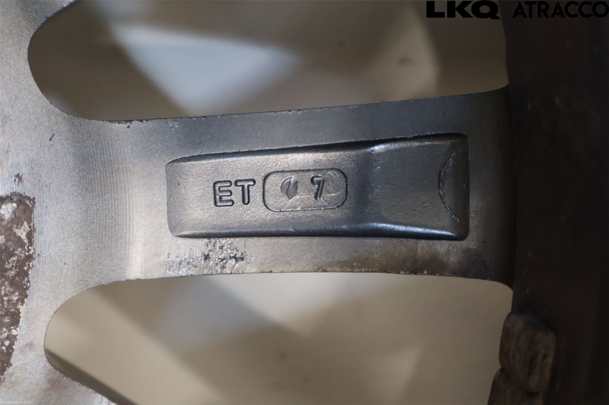 Mitsubishi LANCER 07-14 Vinterdäck Alumfälg 4St