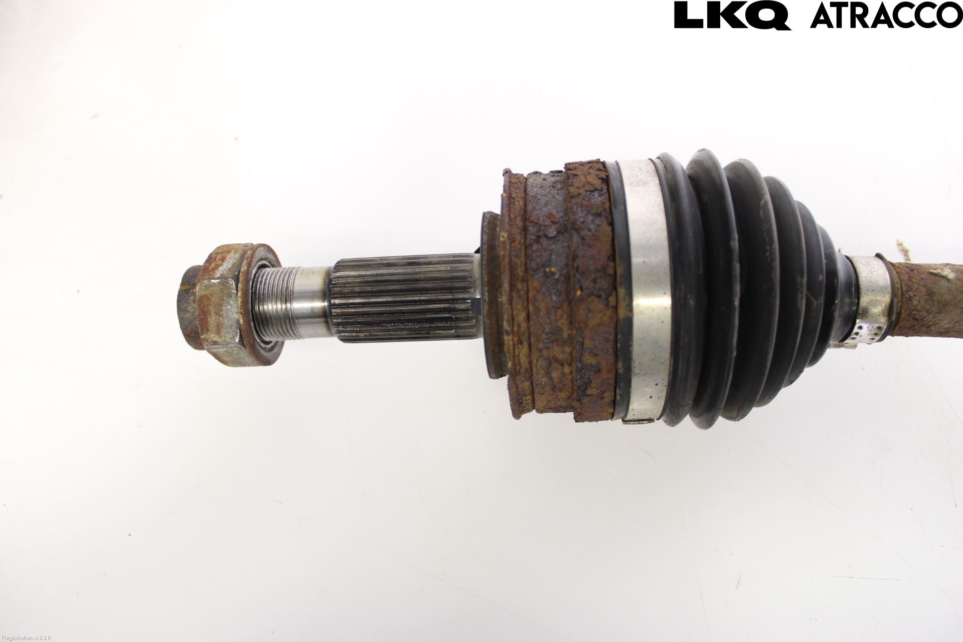 Chevrolet AVEO Drivaxel Fram Höger