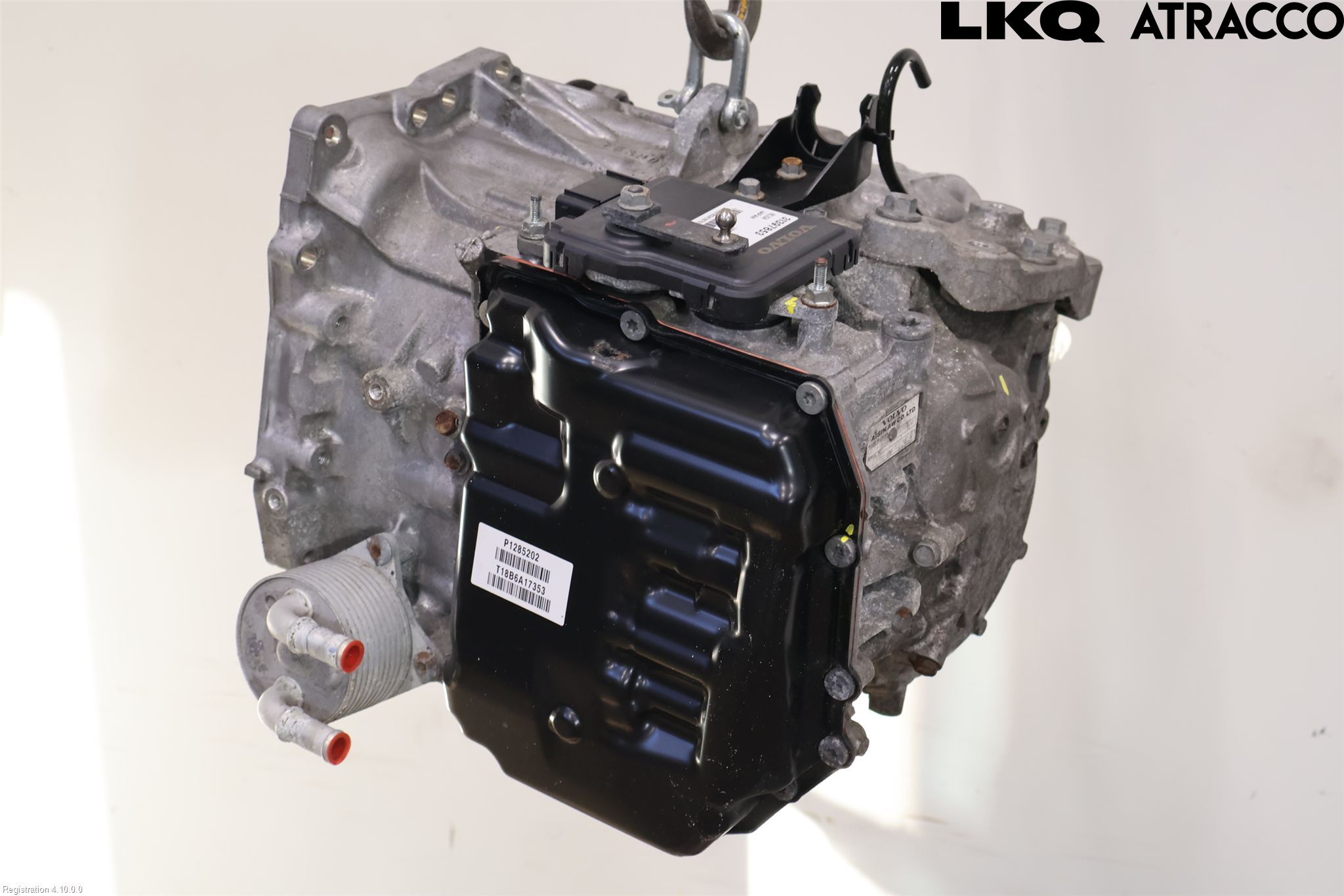 Volvo S60 14-18 Växellåda Automat