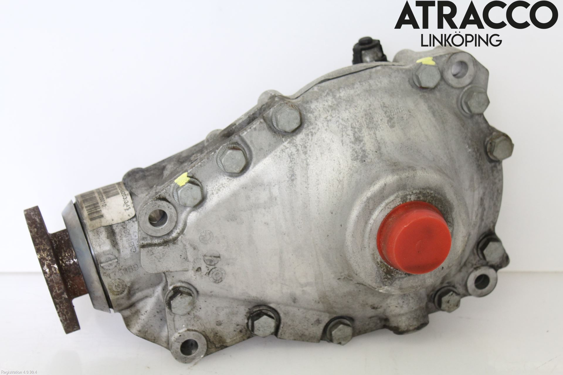 BMW 3 F30/F31/F80 12-19 Framvagn Diffrential