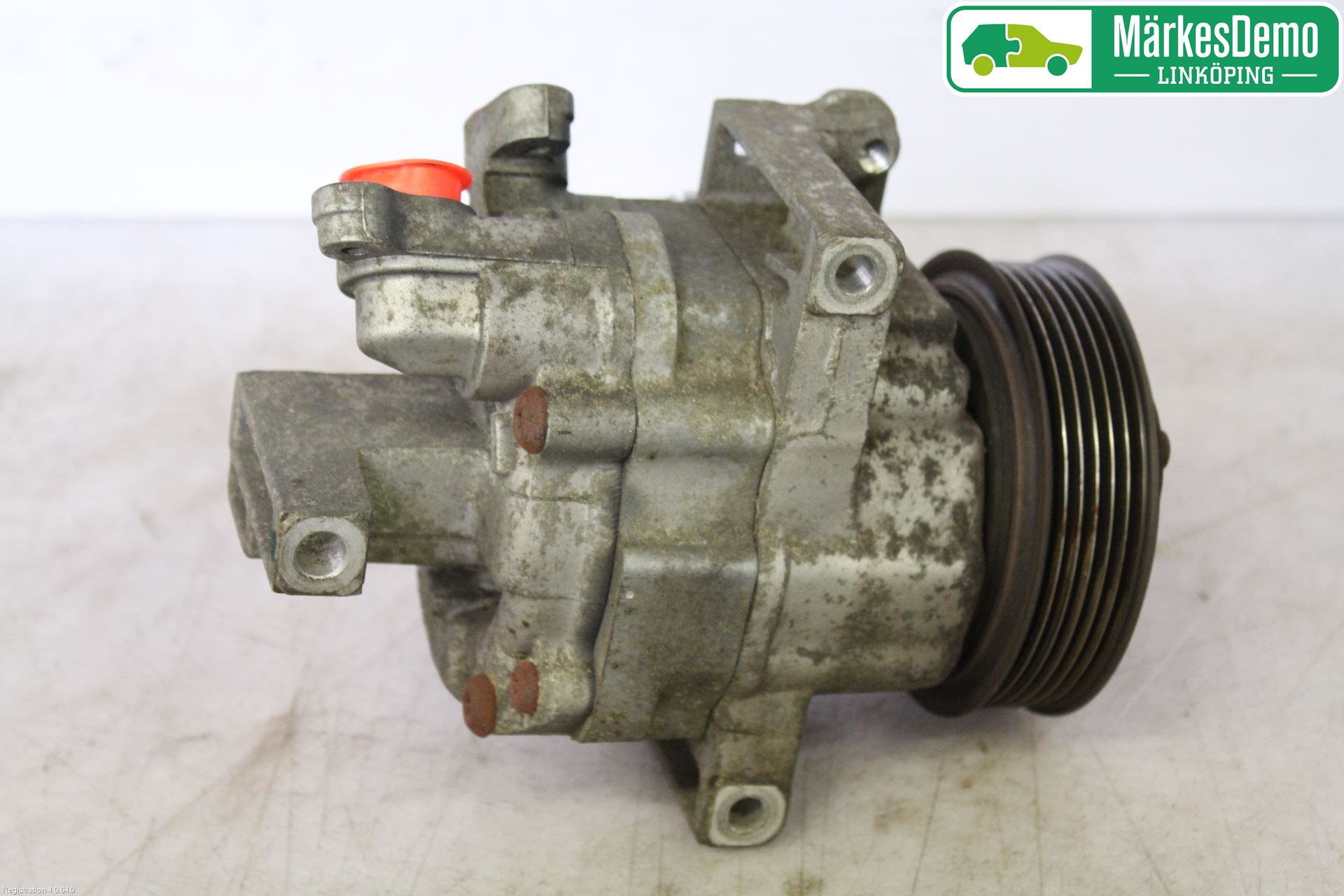 Citroen C1 06-13 Ac Kompressor