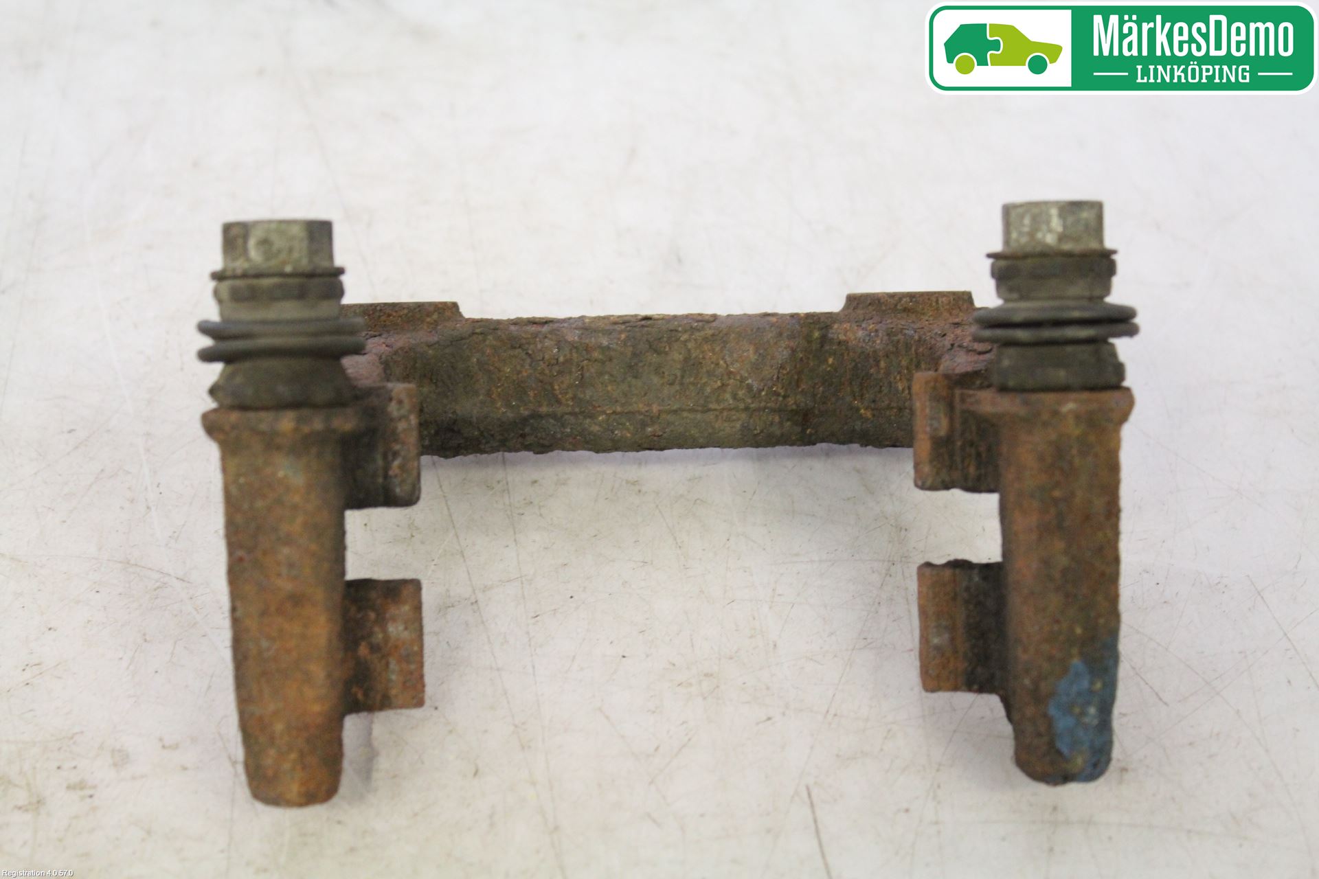 Citroen C3 05-10 Bromsokshållare