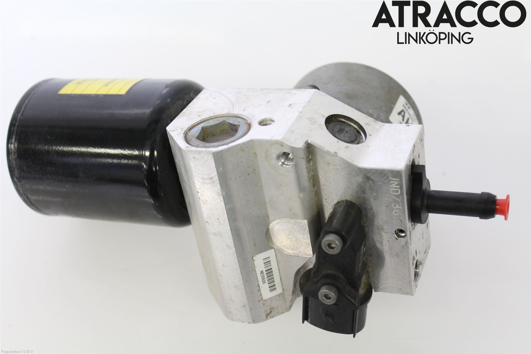 Kia OPTIMA 16-20 Abs Hydraulpump