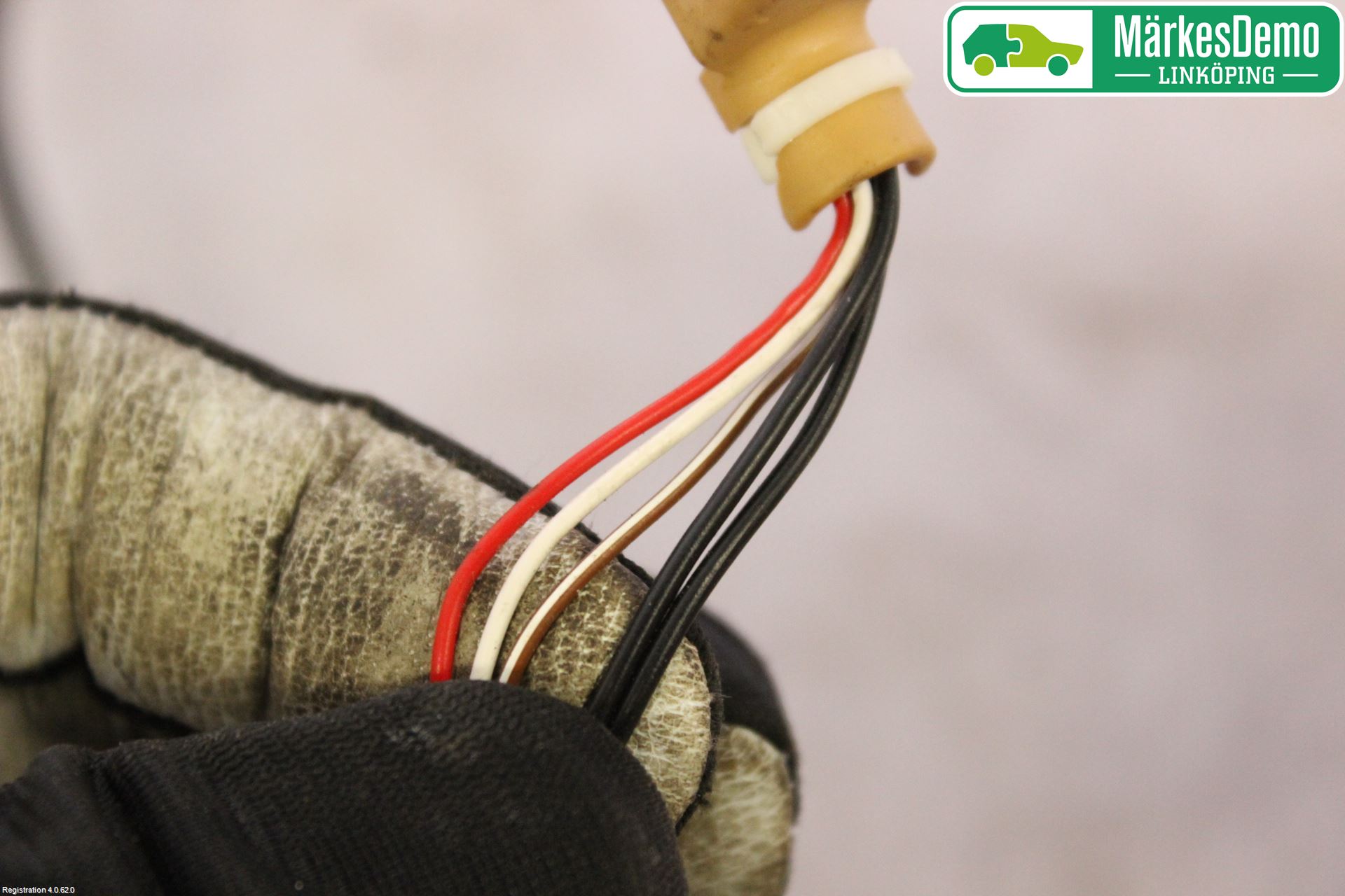 Audi A4/S4 01-05 Spegel Yttre El Vä