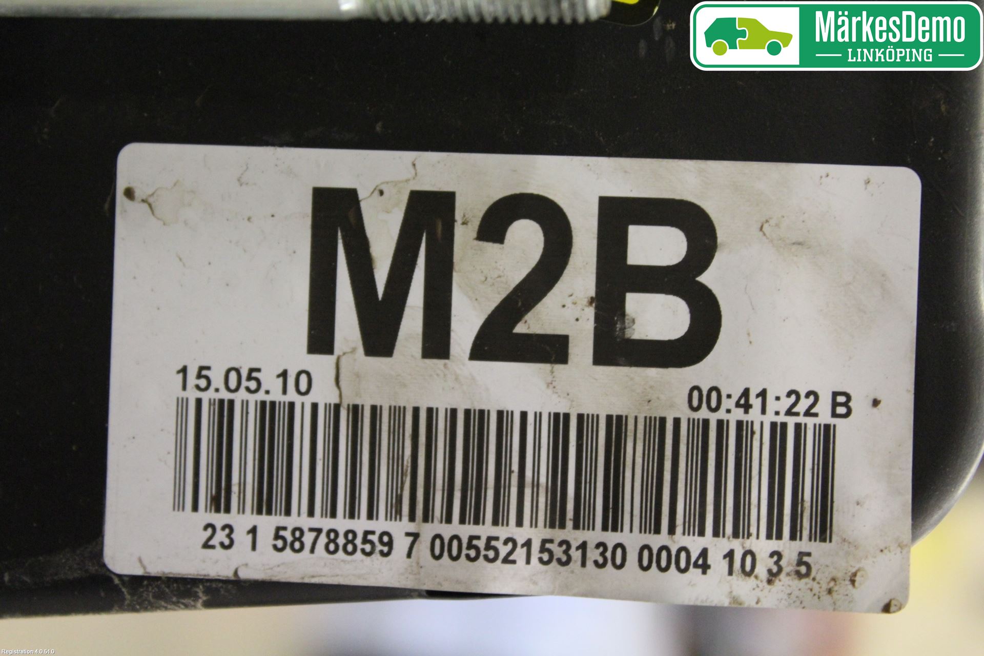 Ford KA 09-16 Motor Bensin