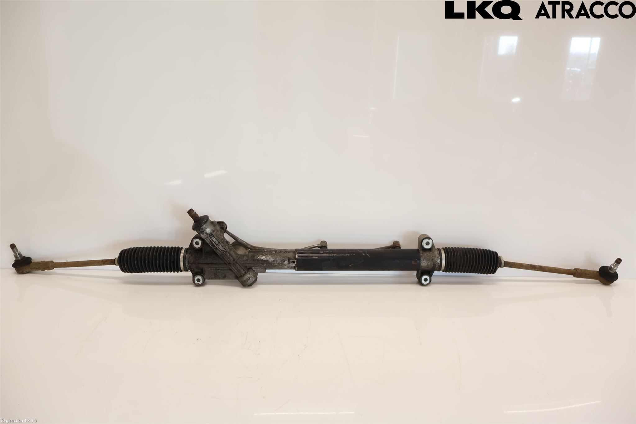 Iveco DAILY 07-13 Styrväxel Servo -Snäcka