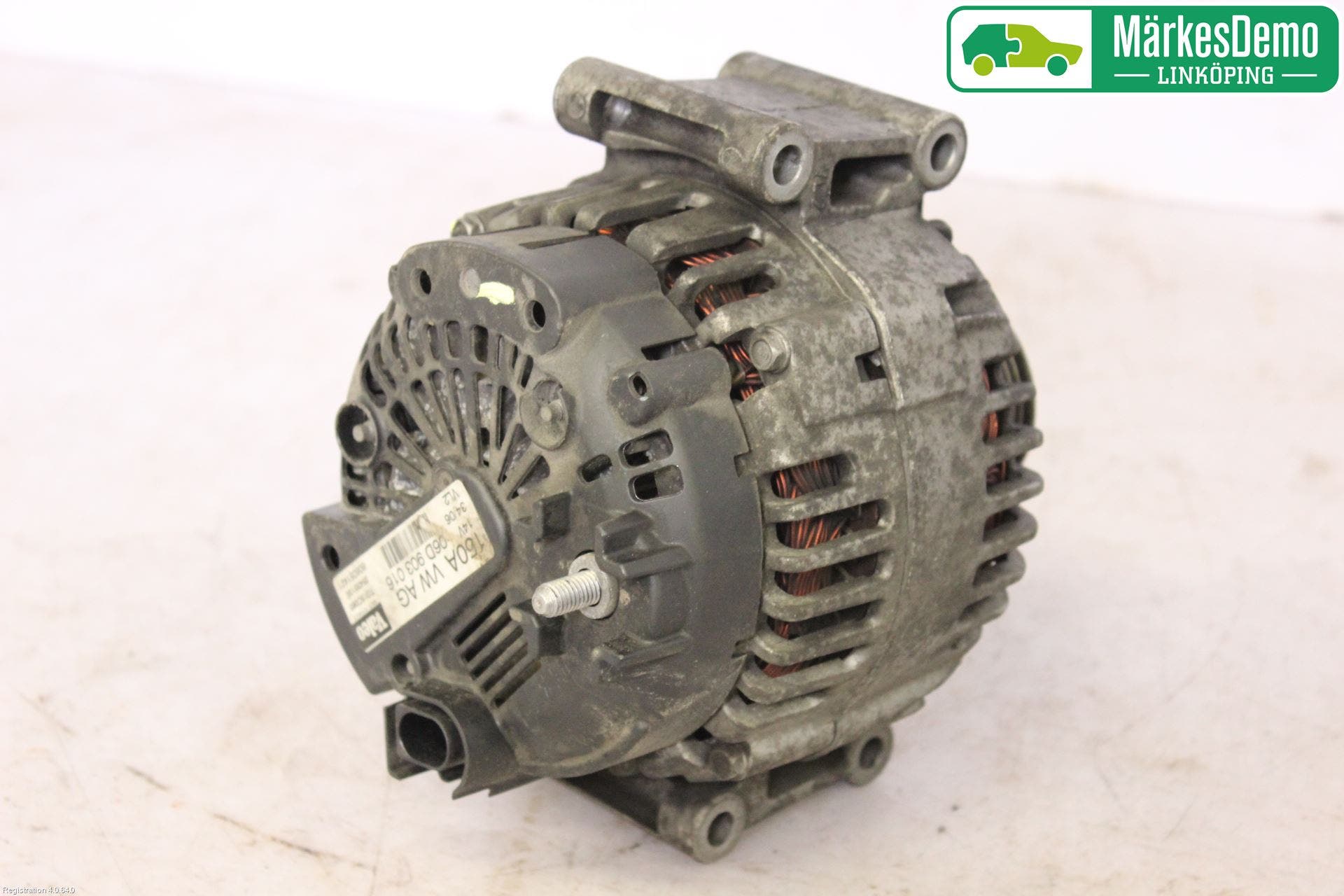Audi A4/S4 05-07 Generator