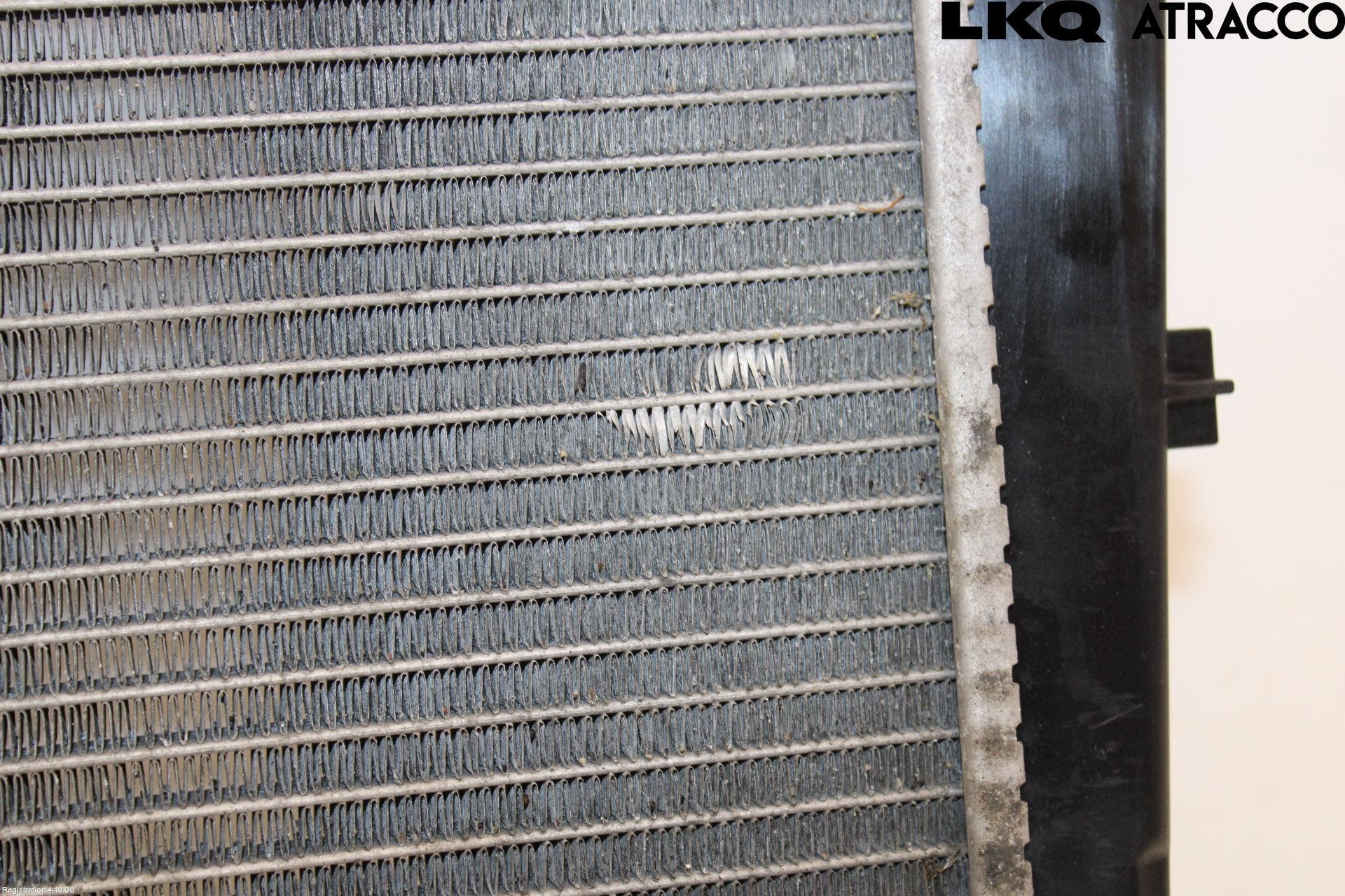 Opel COMBO D 12-18 Kylare Man