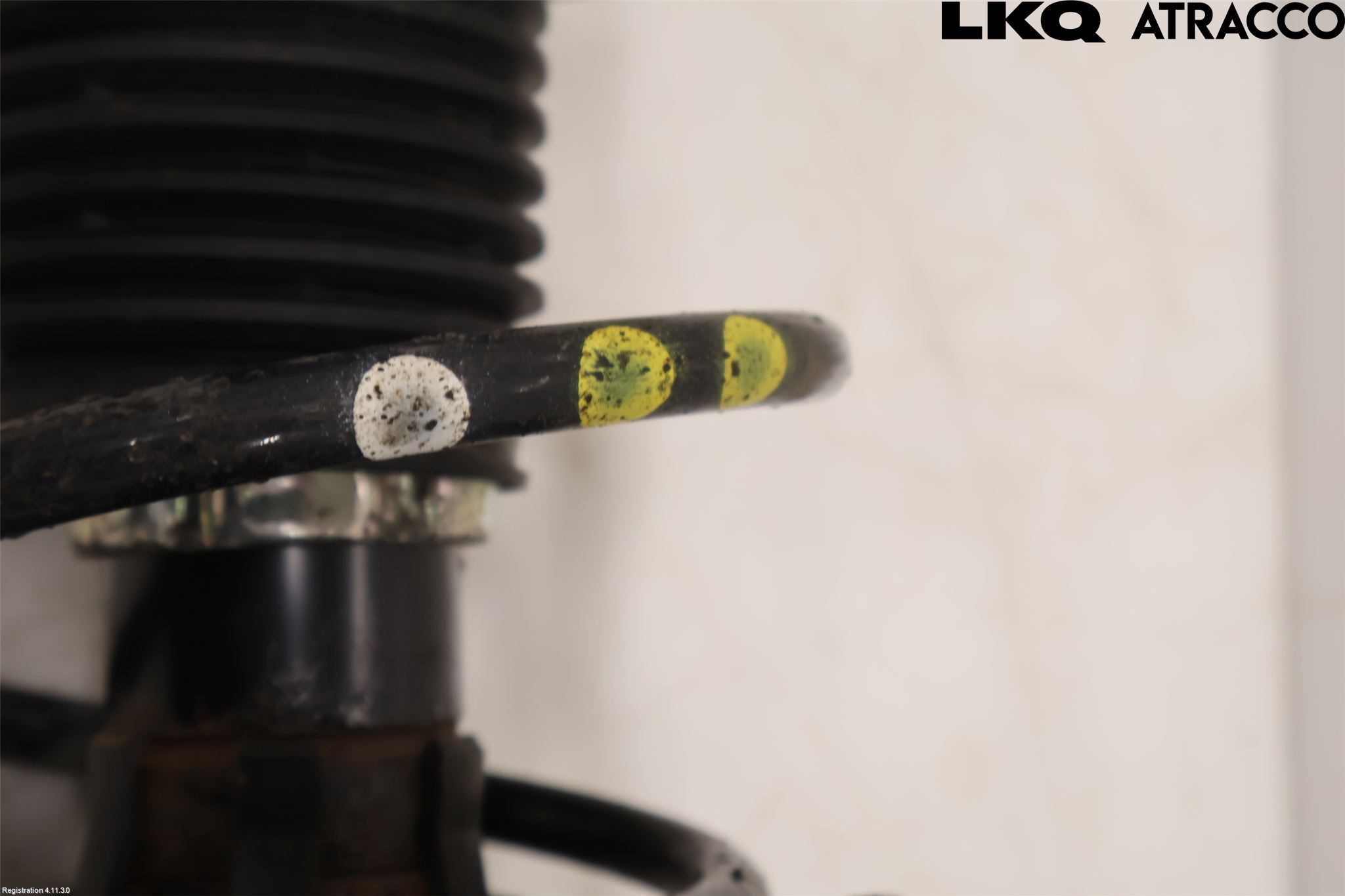 Seat LEON 13-20 Fjäderben Fram Höger