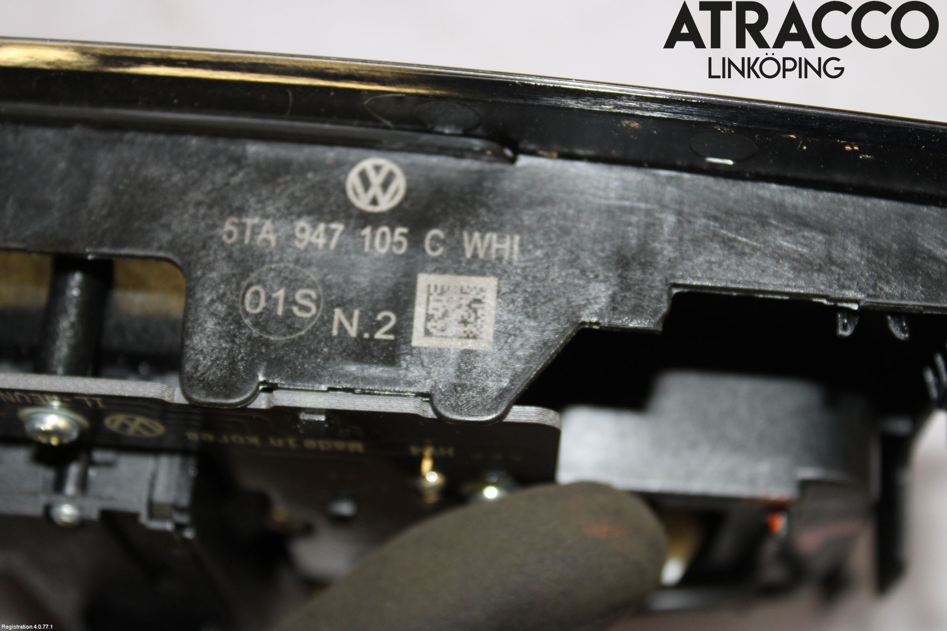 Volkswagen VW GOLF / E-GOLF VII 13-20 Innerbelysning