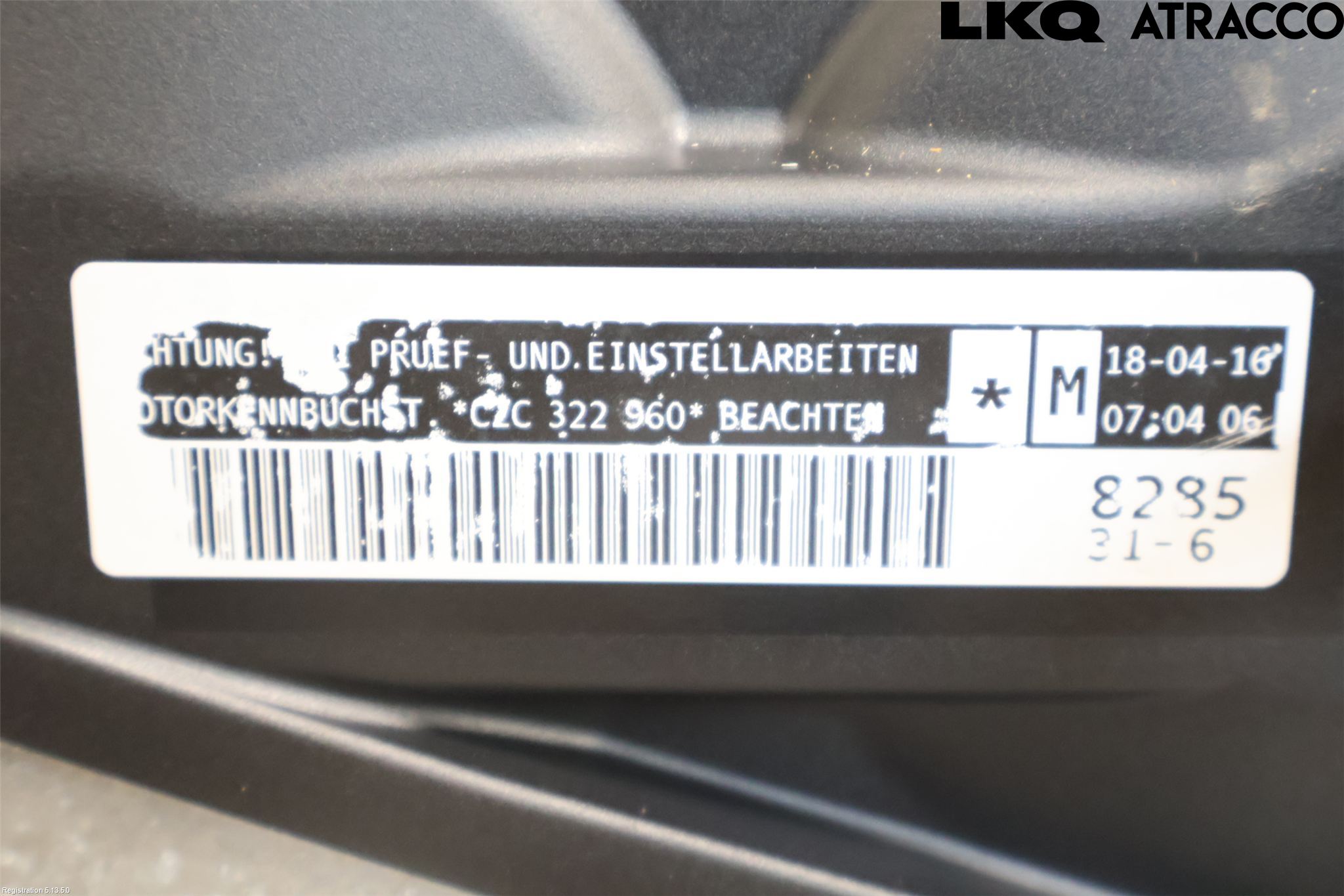 Skoda YETI Motor Bensin