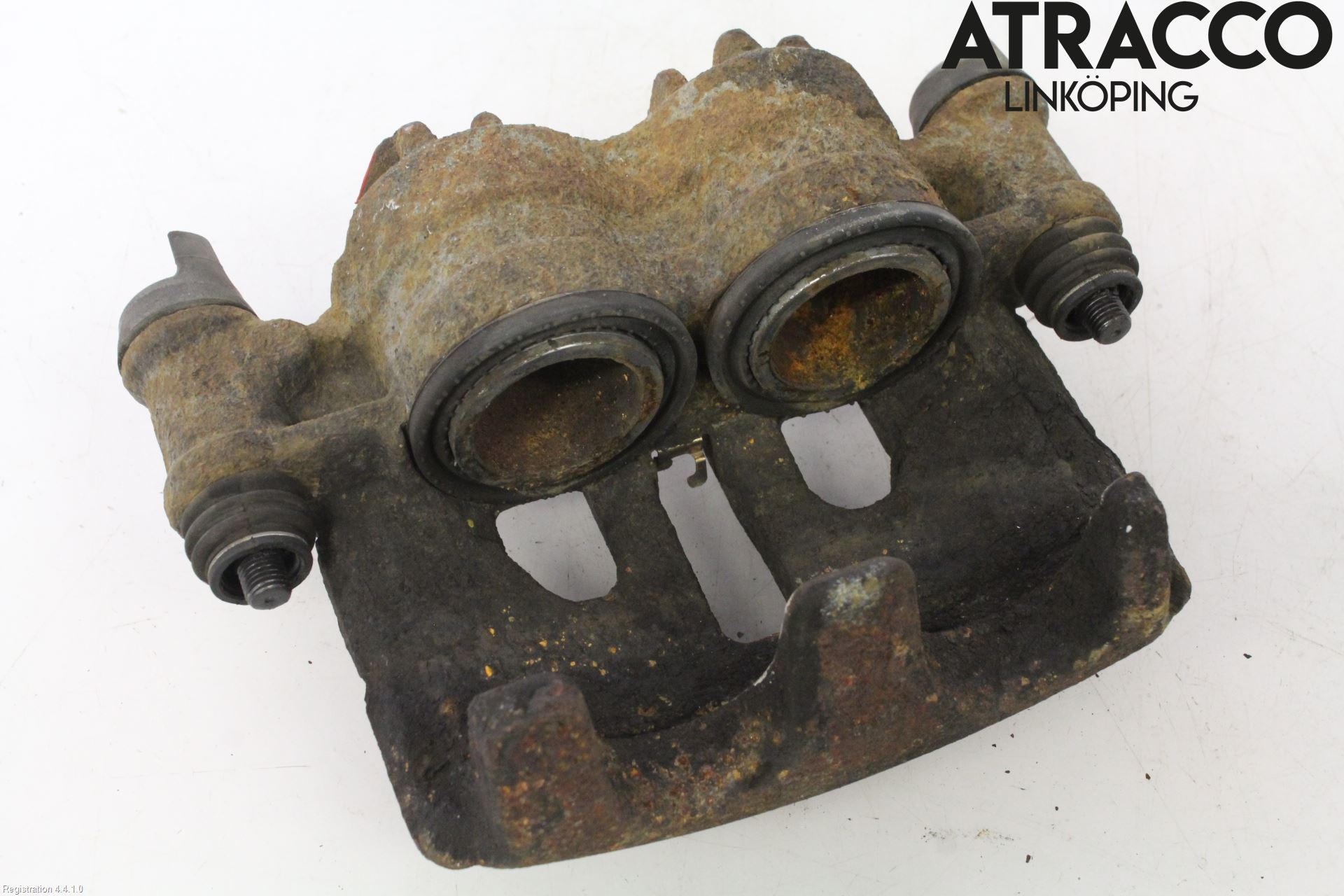 Renault MASTER III 15-20 Bromsok Fram Vänster