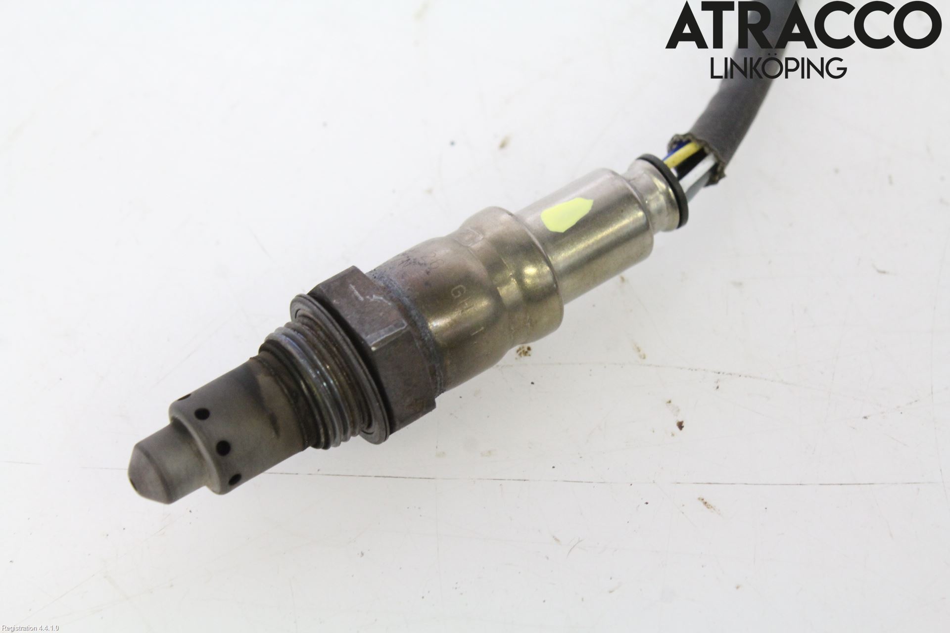 Volkswagen VW GOLF / E-GOLF VII 13-20 Injlambdasond