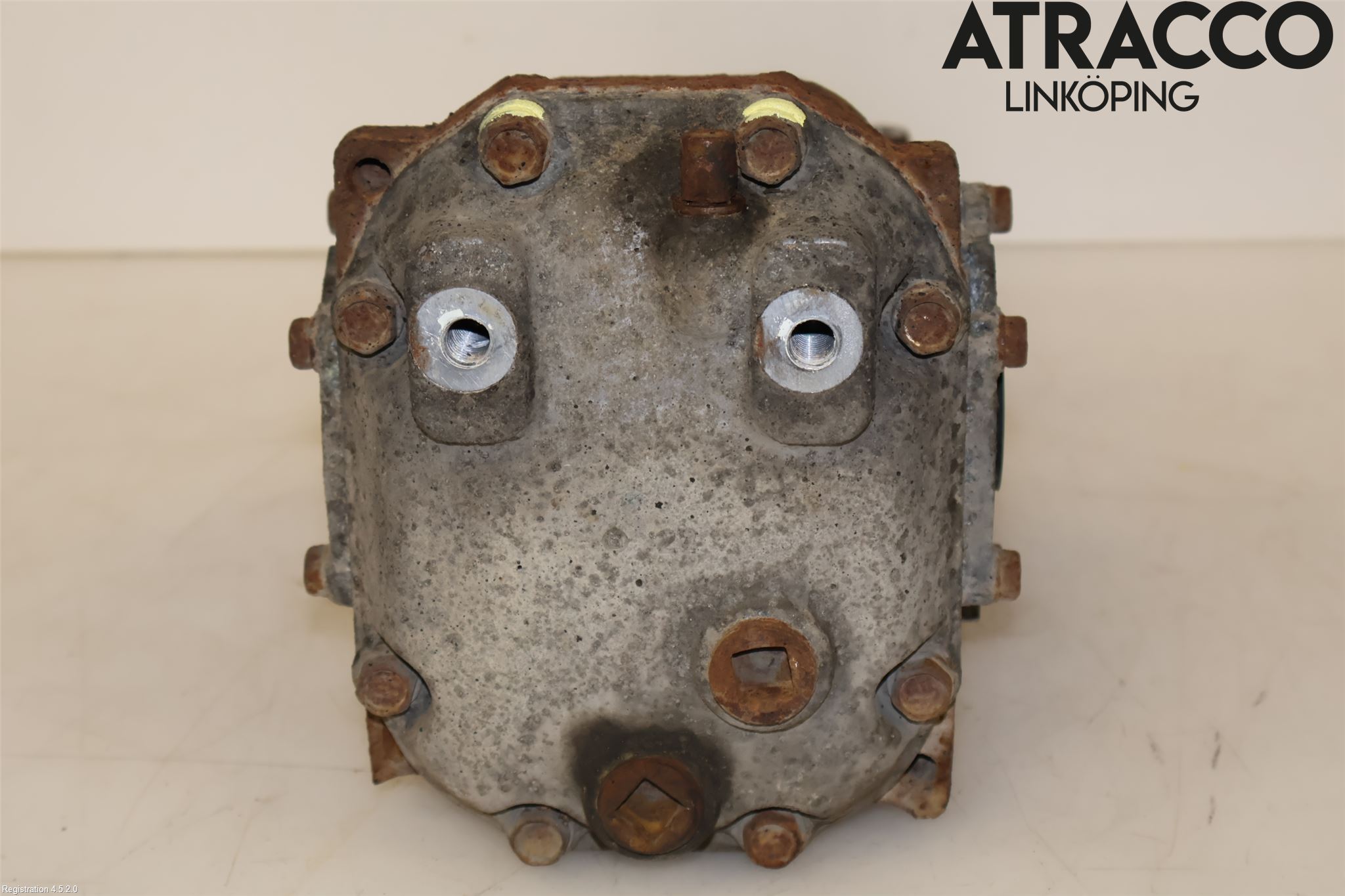 Subaru OUTBACK 10-15 Bakväxel-Diff