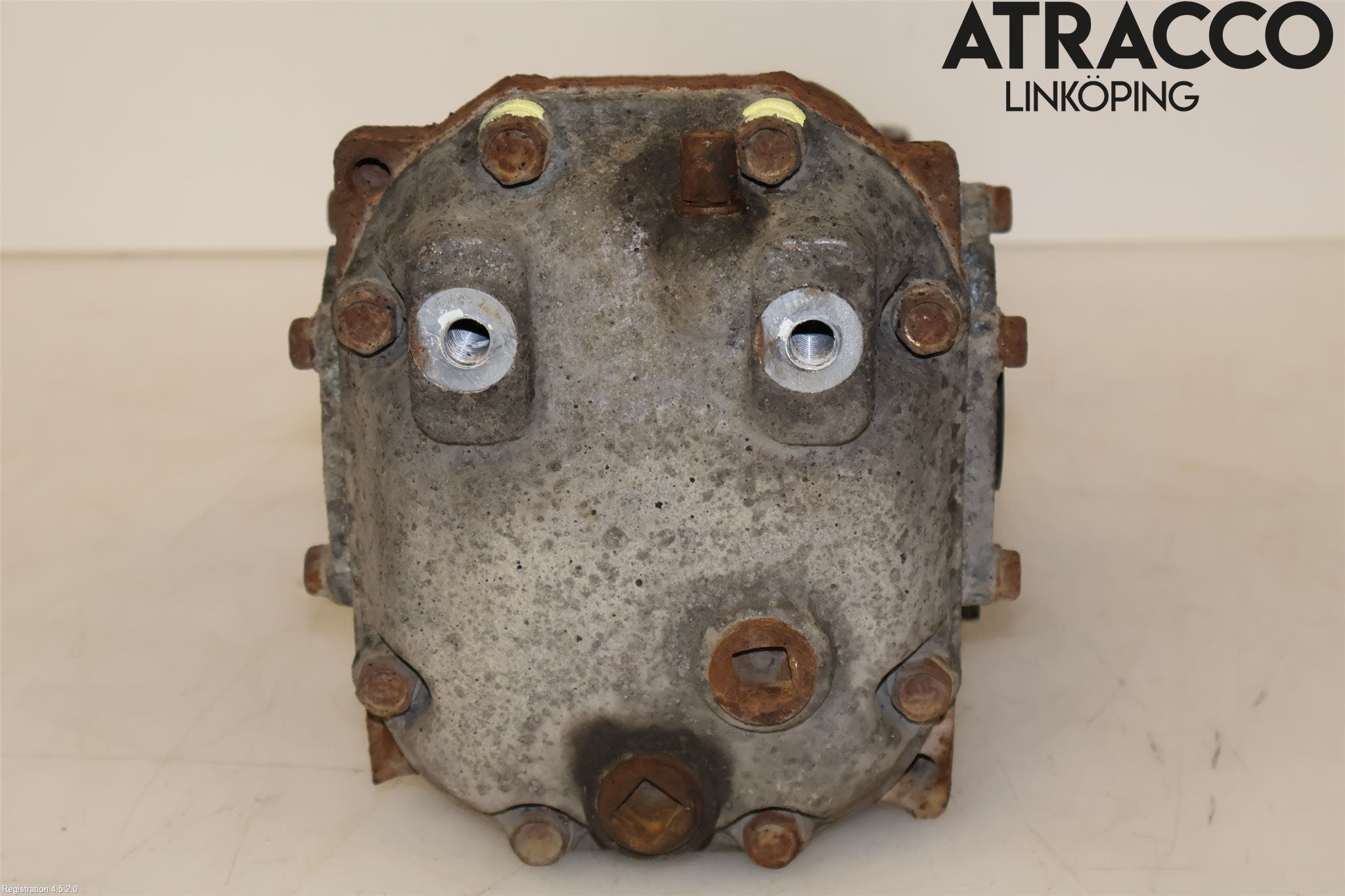 Subaru OUTBACK 10-15 Bakväxel-Diff