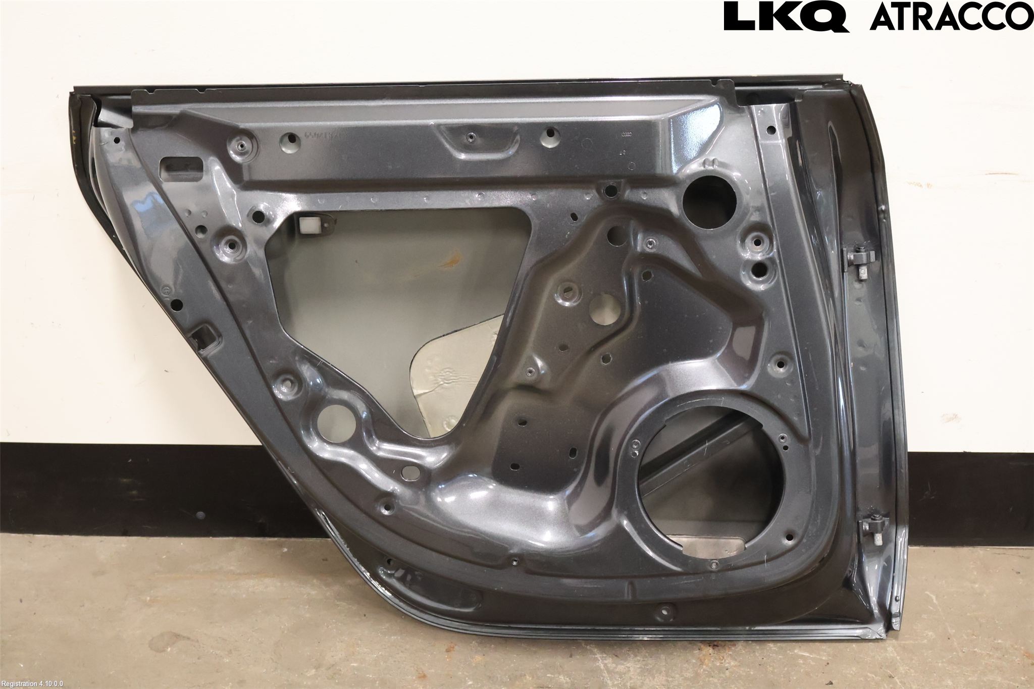 Audi A5 07-16 Dörr Bak Vänster