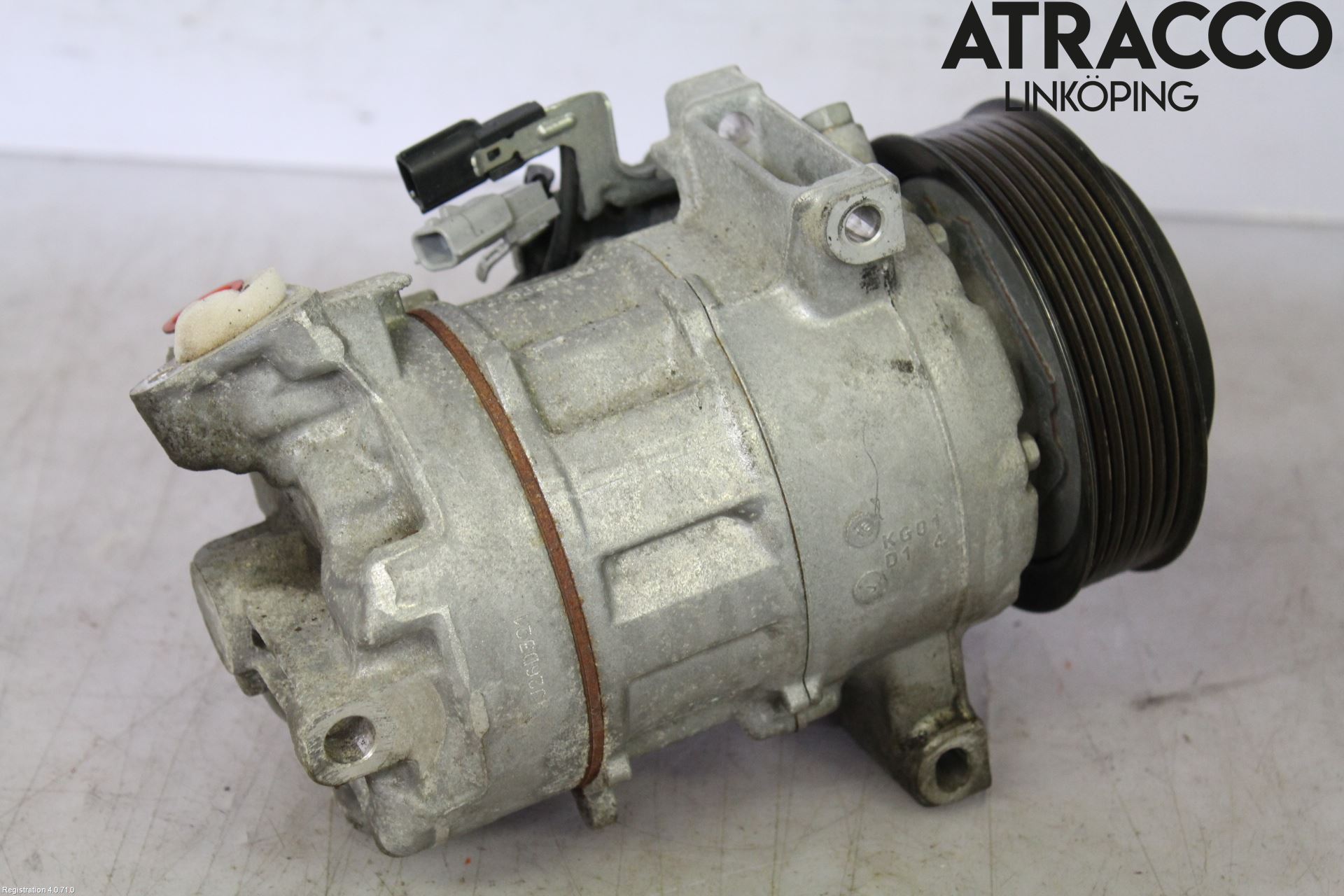 Nissan QASHQAI 14-17 Ac Kompressor