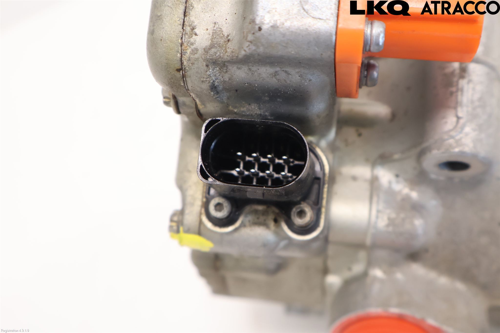 Audi E-TRON, S GE 19- Ac Kompressor