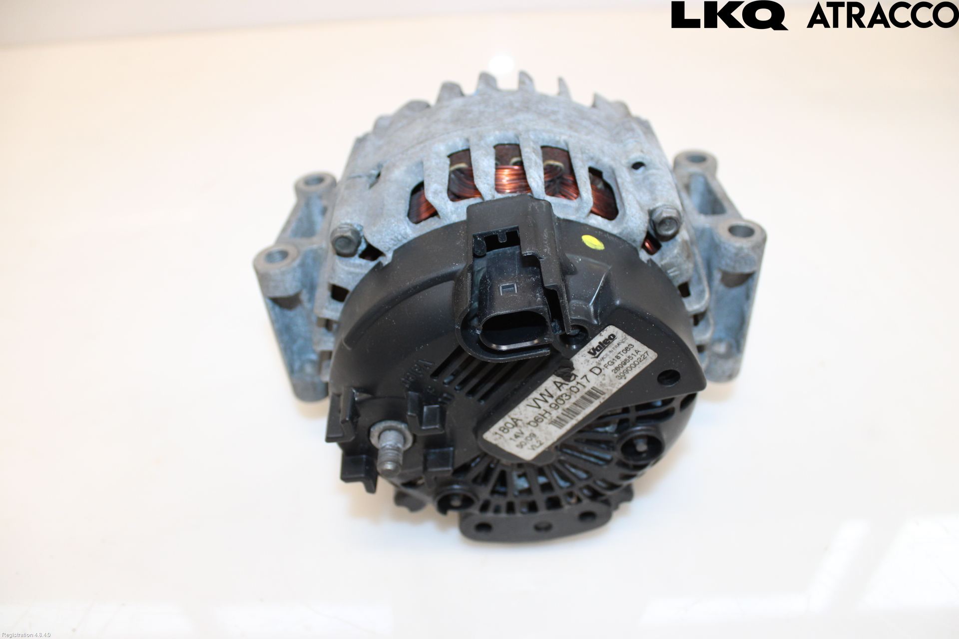 Audi A4/S4 08-11 Generator