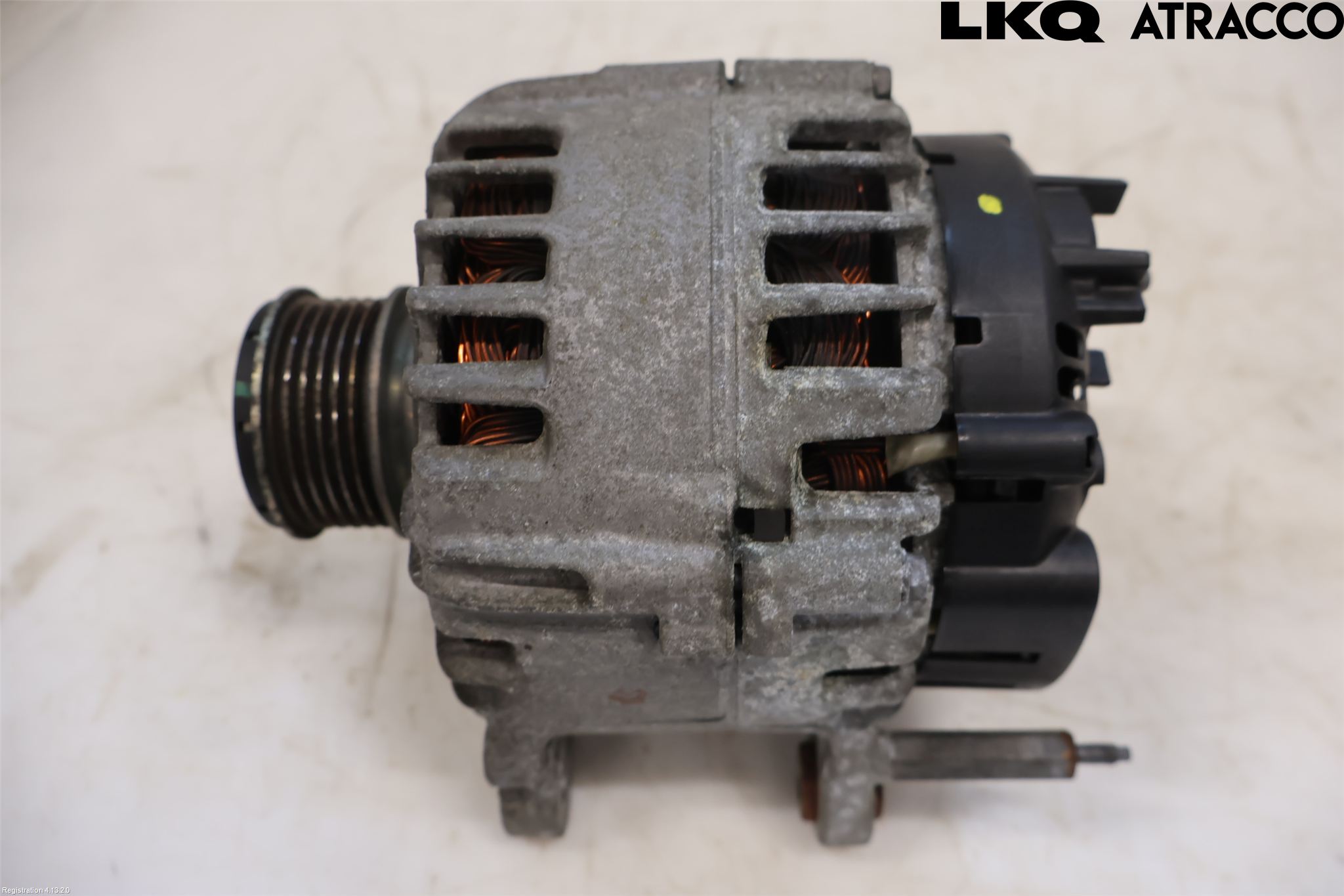 Volkswagen VW GOLF VI 09-13 Generator