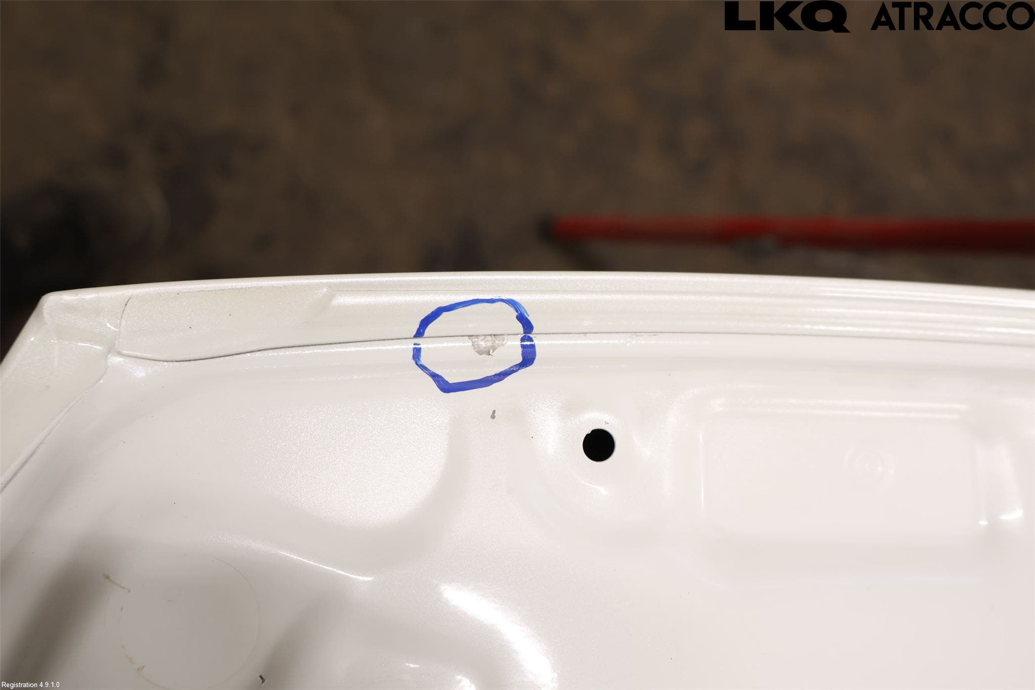 Toyota PRIUS ZVW30 09-20 Huv Fram